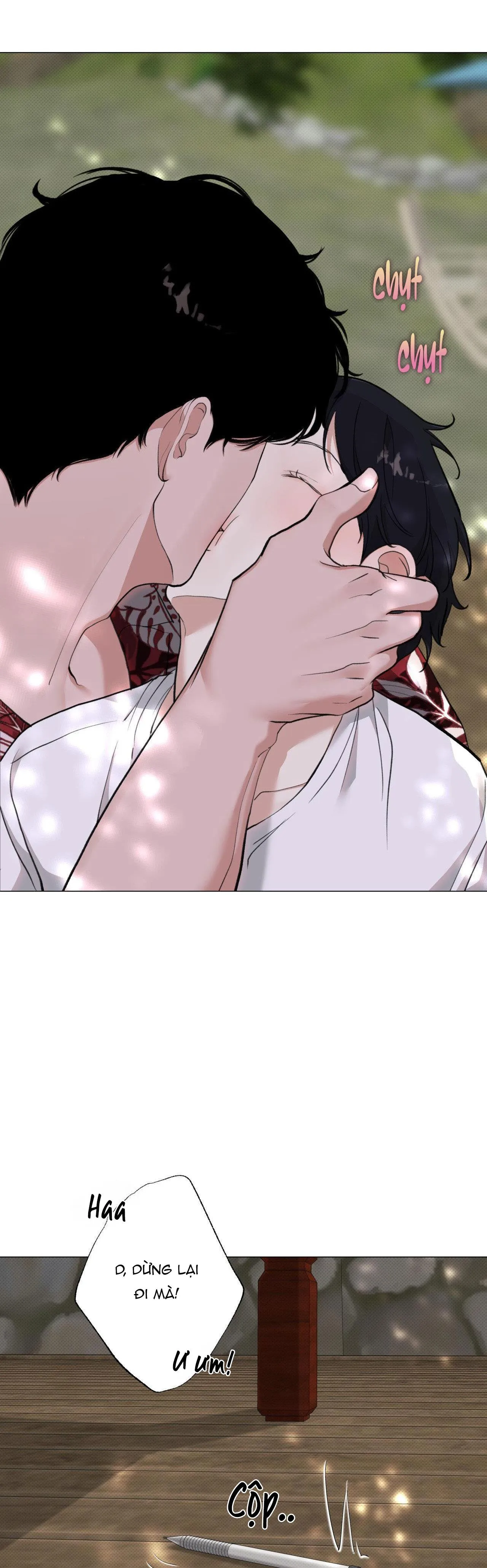 EM BÉ VÀ ĐẠI CA Chapter 10 Trang 40