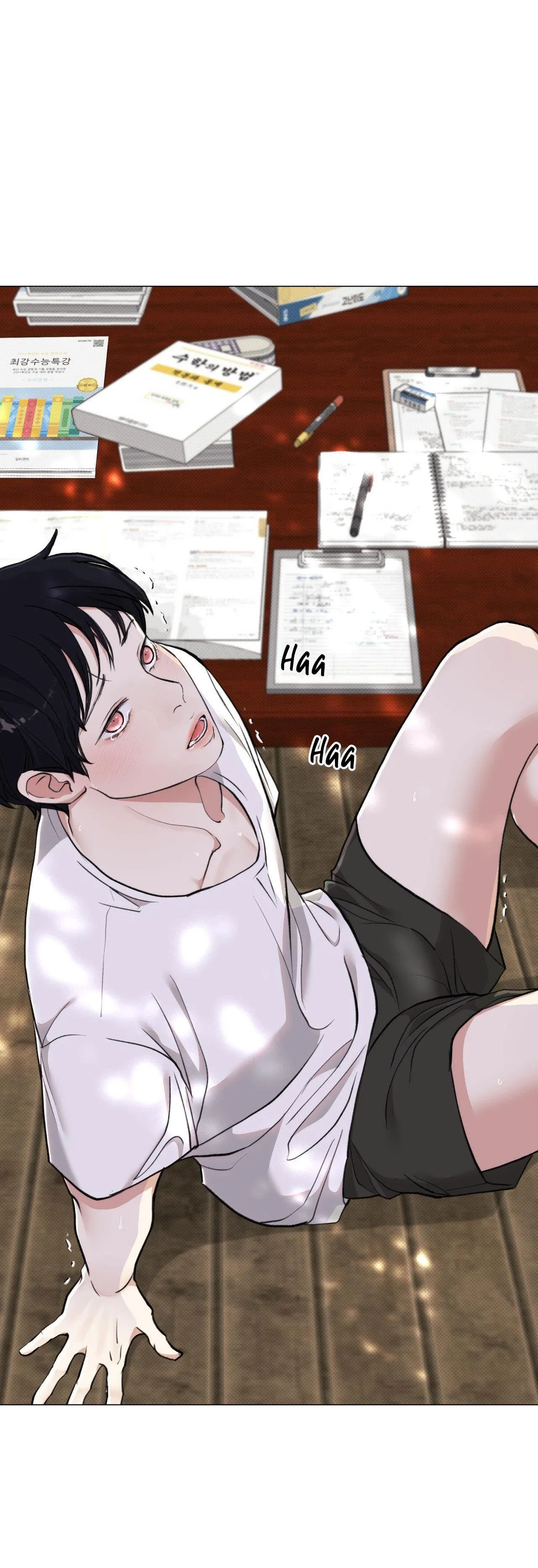 EM BÉ VÀ ĐẠI CA Chapter 10 Trang 42