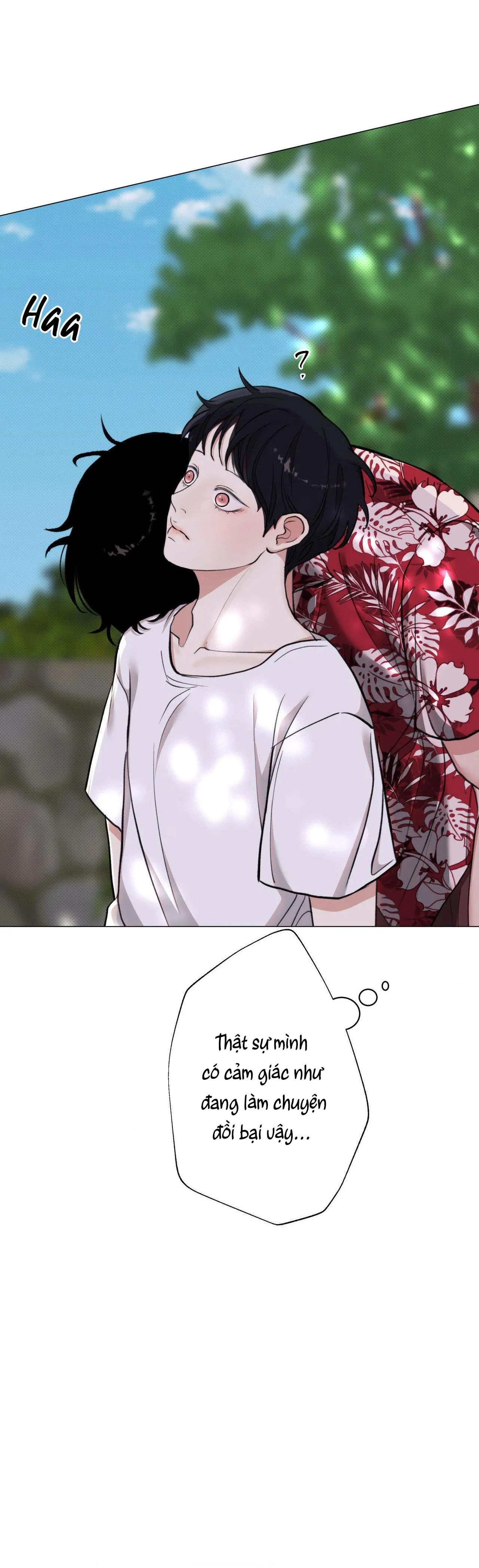 EM BÉ VÀ ĐẠI CA Chapter 10 Trang 44