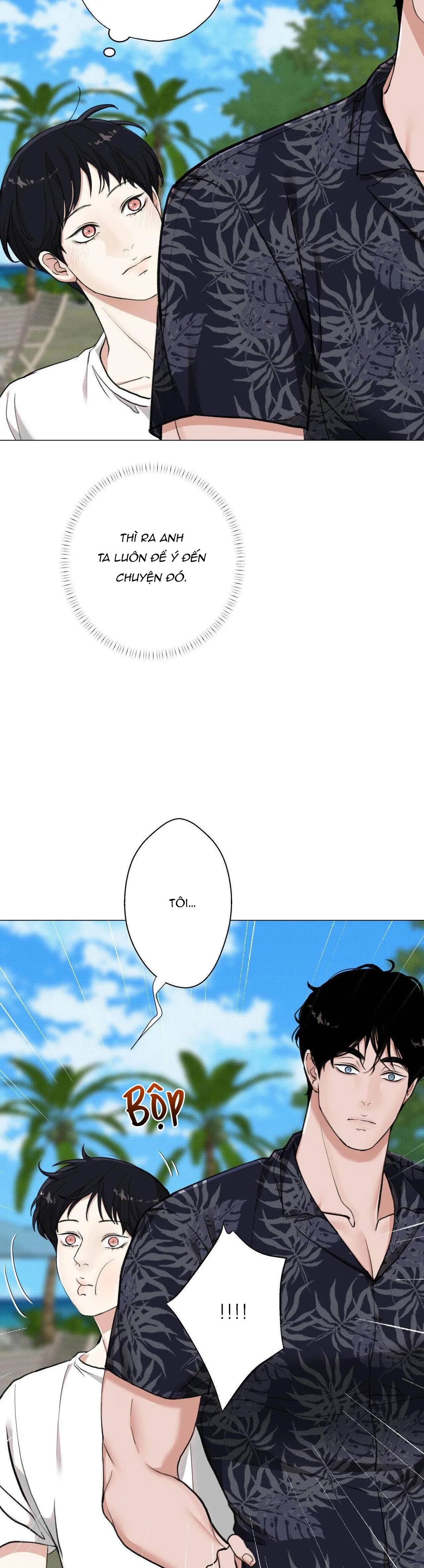 EM BÉ VÀ ĐẠI CA Chapter 11 Trang 4