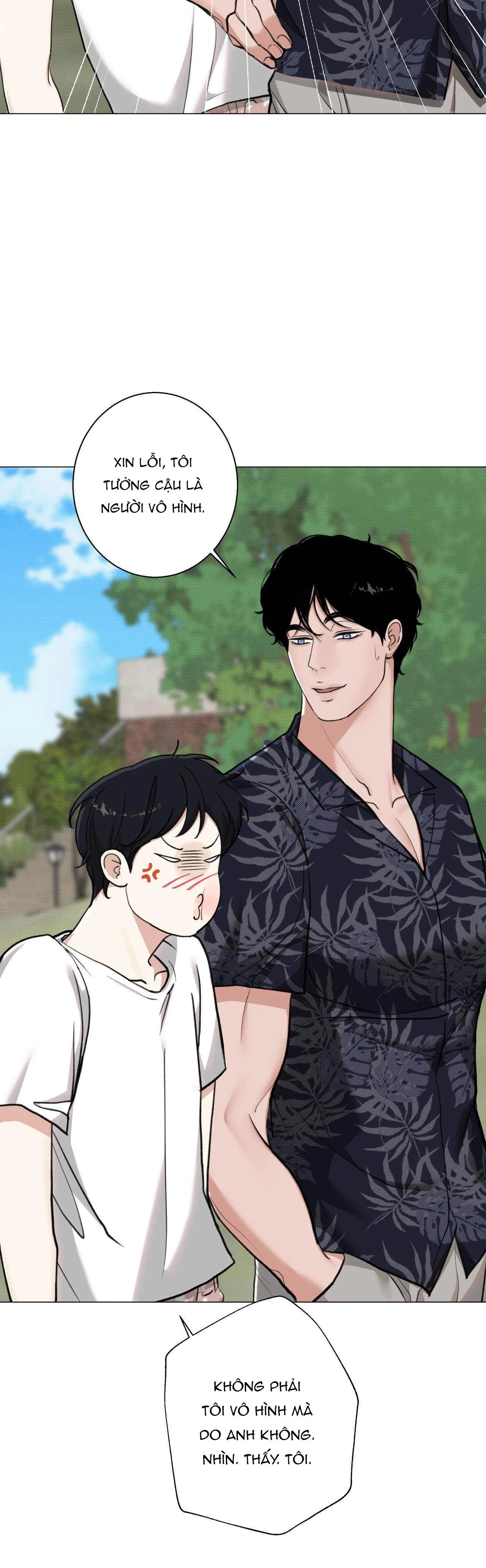 EM BÉ VÀ ĐẠI CA Chapter 11 Trang 5