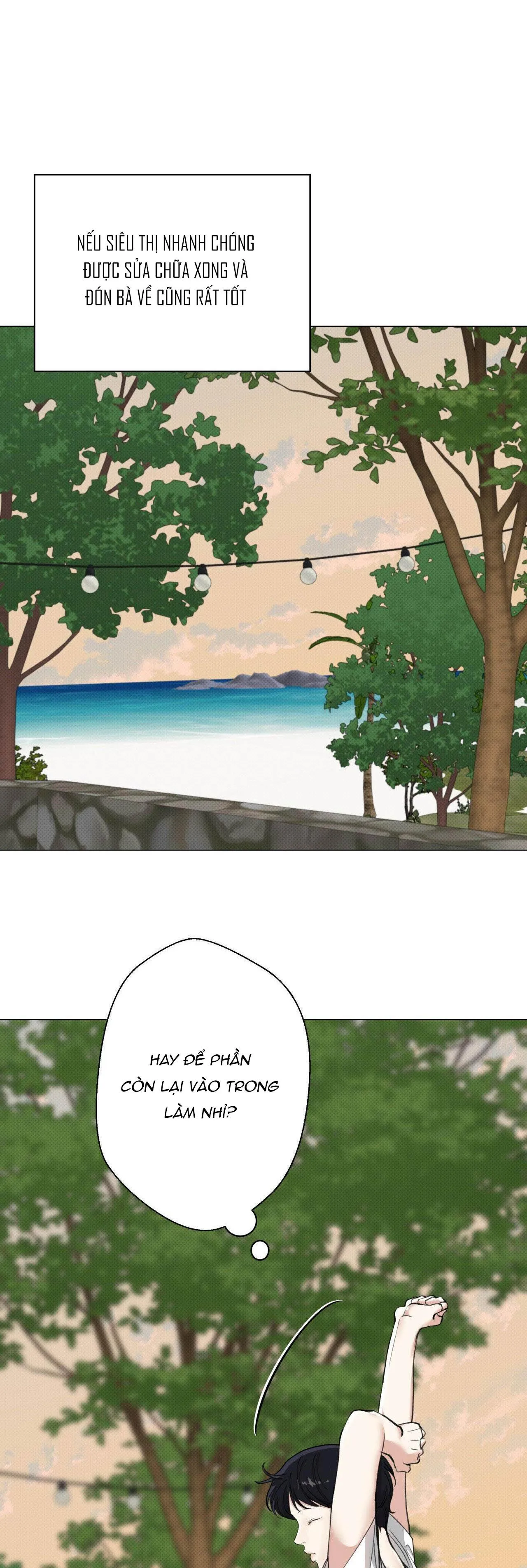 EM BÉ VÀ ĐẠI CA Chapter 11 Trang 9