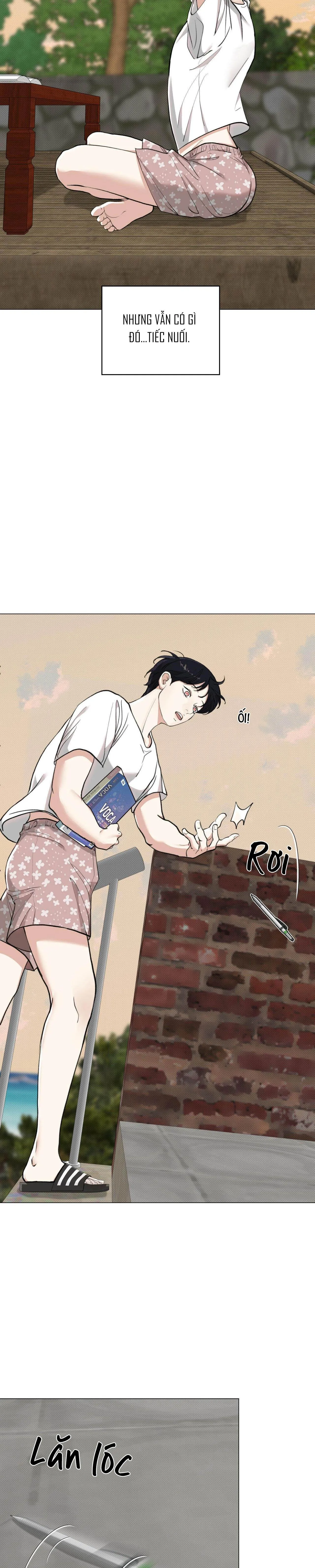 EM BÉ VÀ ĐẠI CA Chapter 11 Trang 10