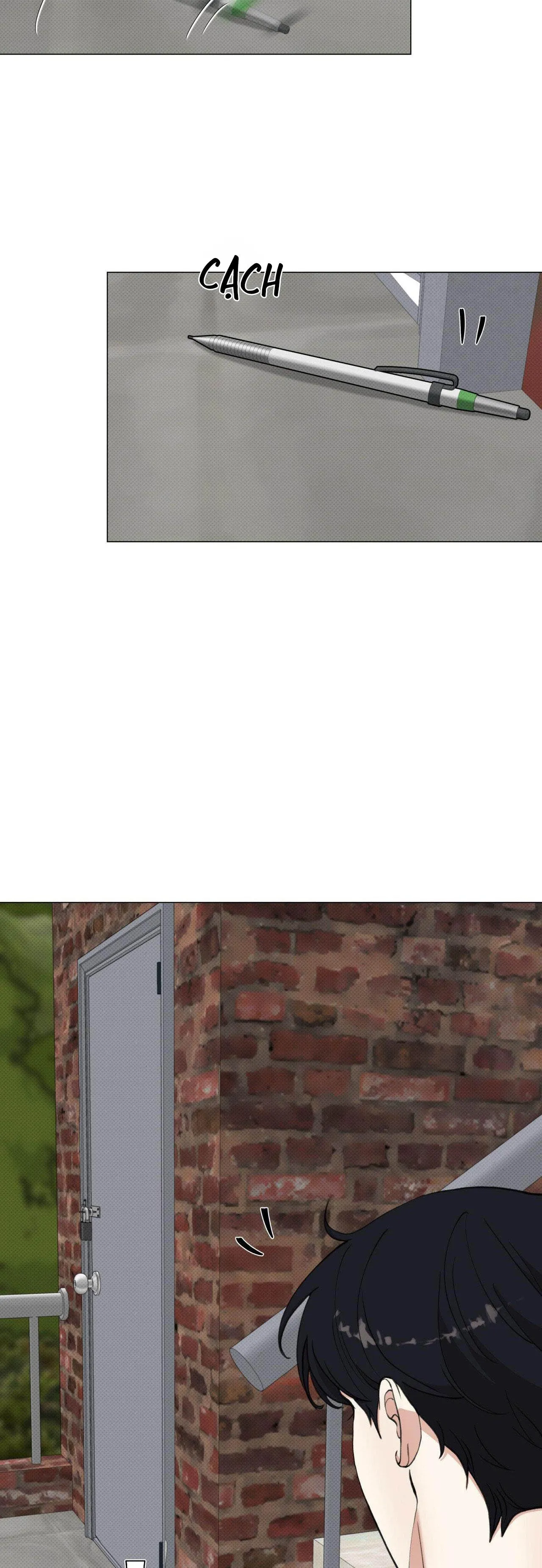 EM BÉ VÀ ĐẠI CA Chapter 11 Trang 11