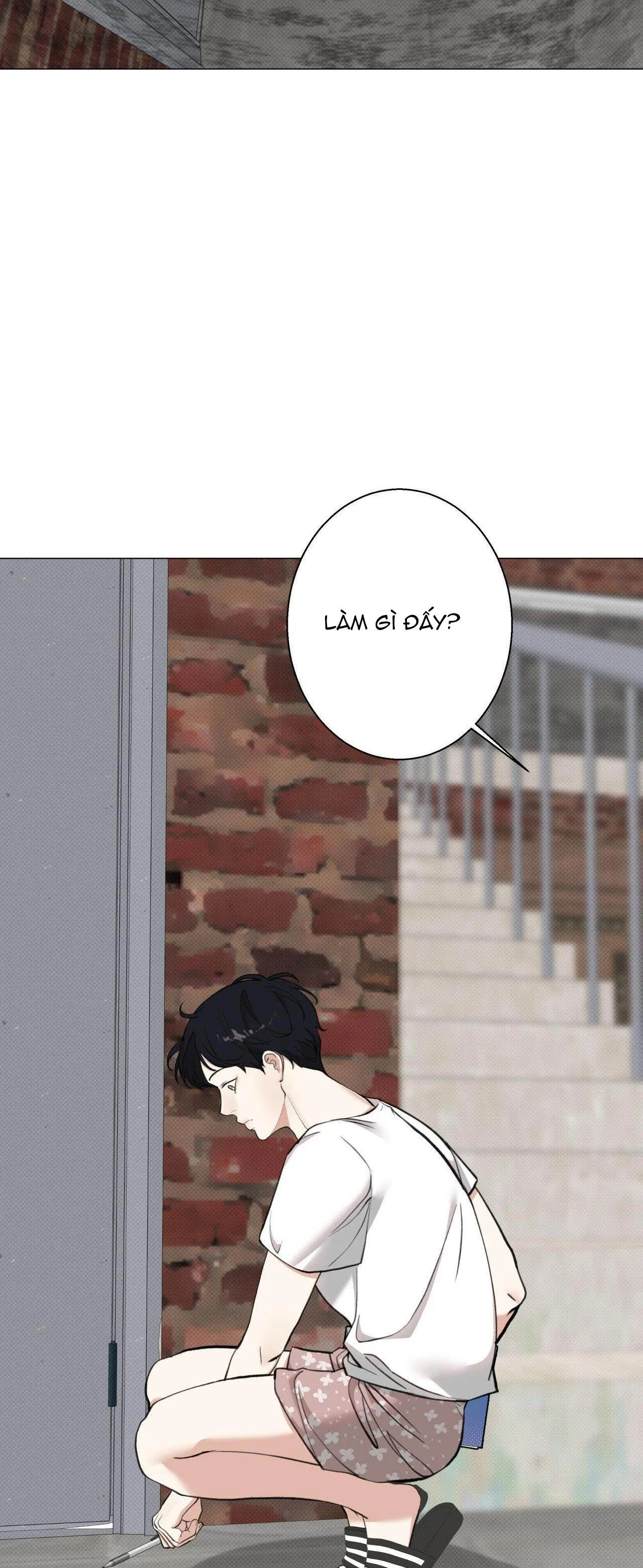 EM BÉ VÀ ĐẠI CA Chapter 11 Trang 13