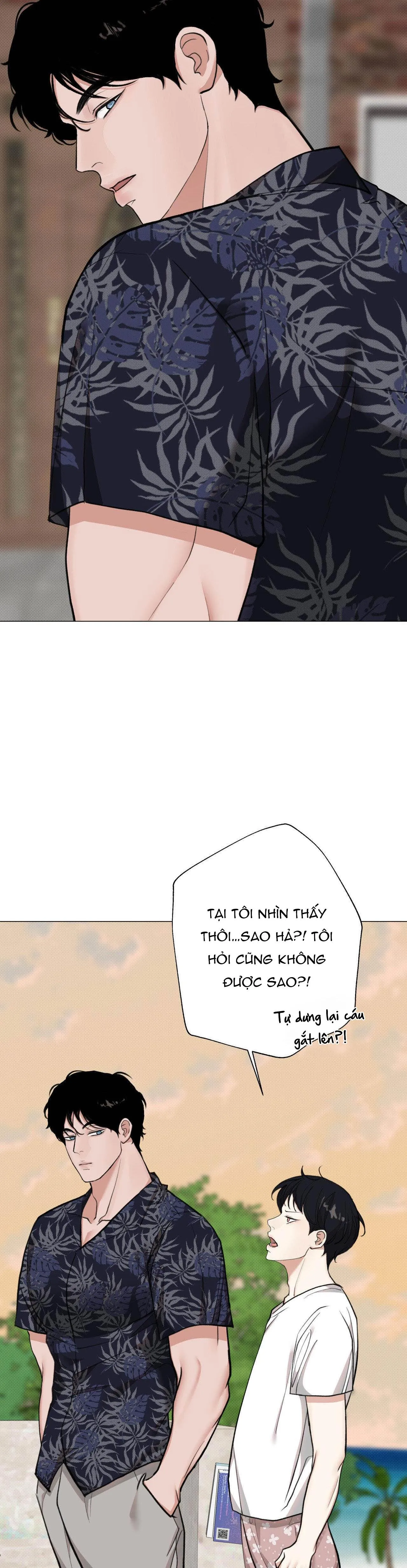 EM BÉ VÀ ĐẠI CA Chapter 11 Trang 16