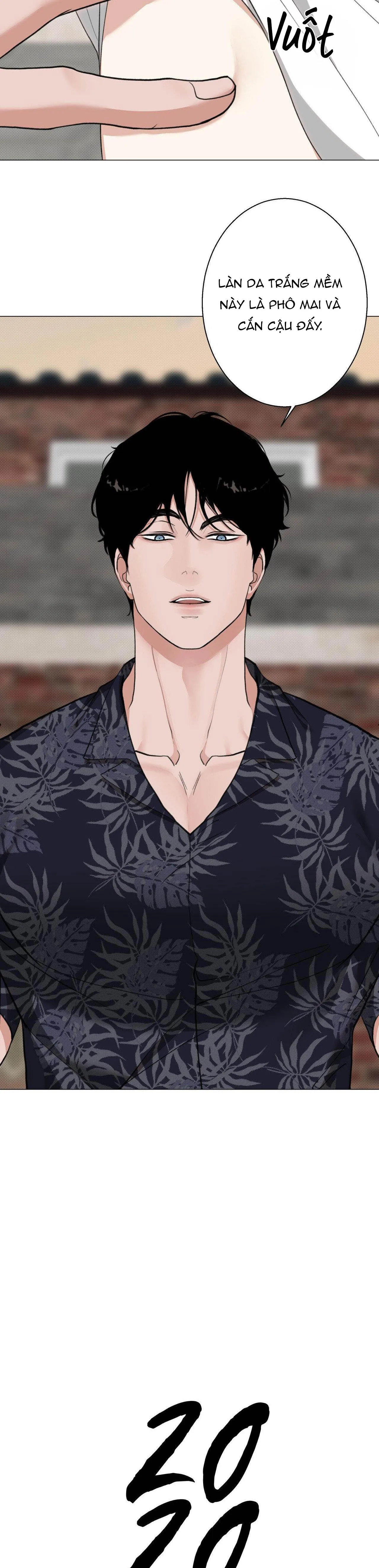 EM BÉ VÀ ĐẠI CA Chapter 11 Trang 19