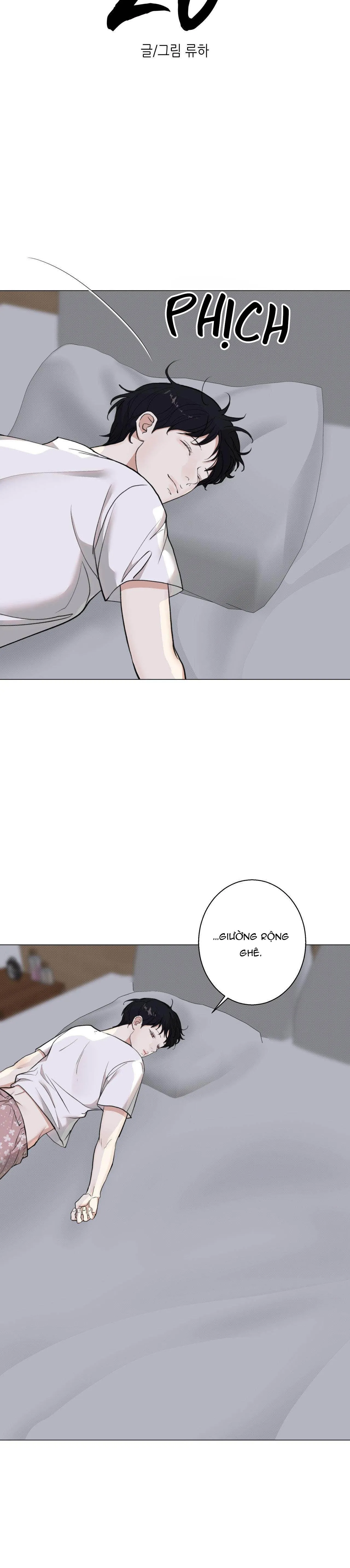 EM BÉ VÀ ĐẠI CA Chapter 11 Trang 20