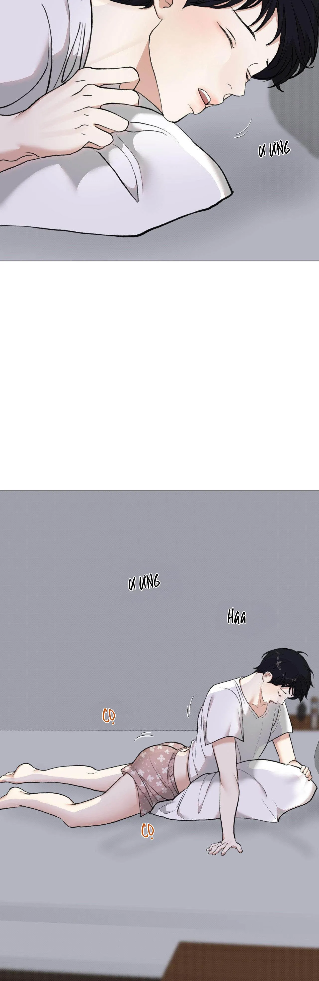 EM BÉ VÀ ĐẠI CA Chapter 11 Trang 24