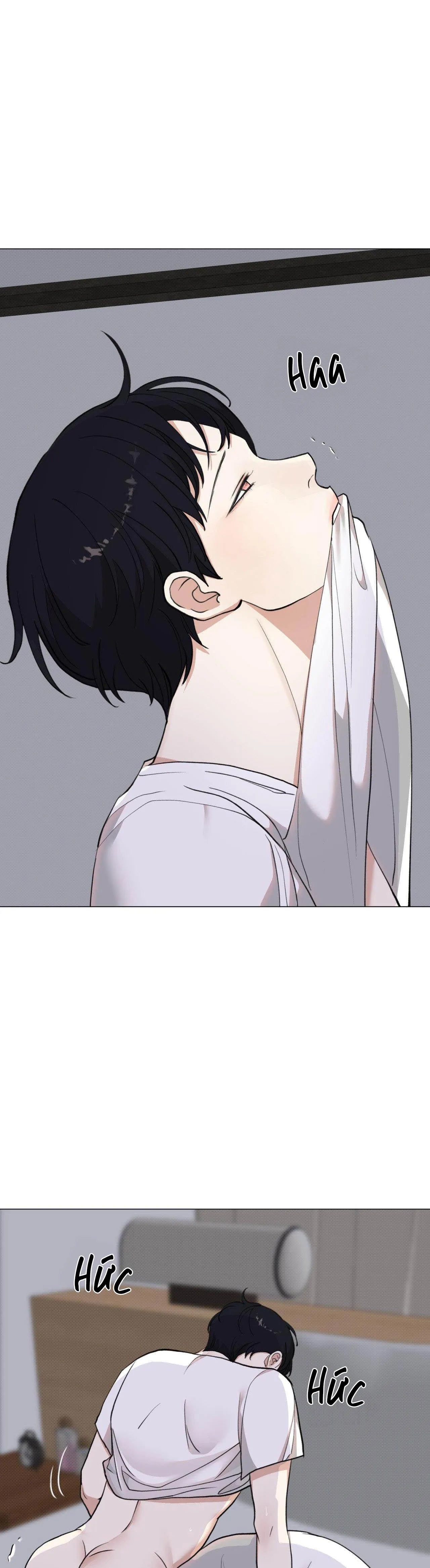 EM BÉ VÀ ĐẠI CA Chapter 11 Trang 26