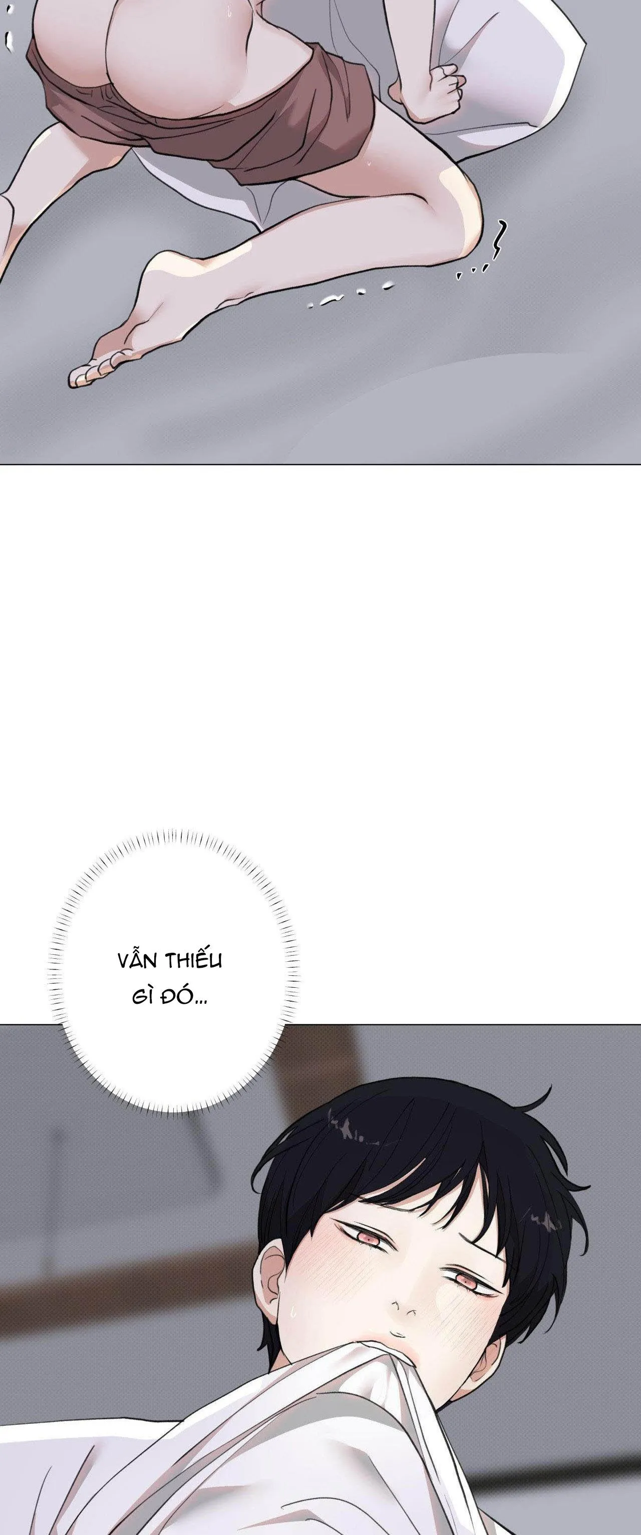 EM BÉ VÀ ĐẠI CA Chapter 11 Trang 27