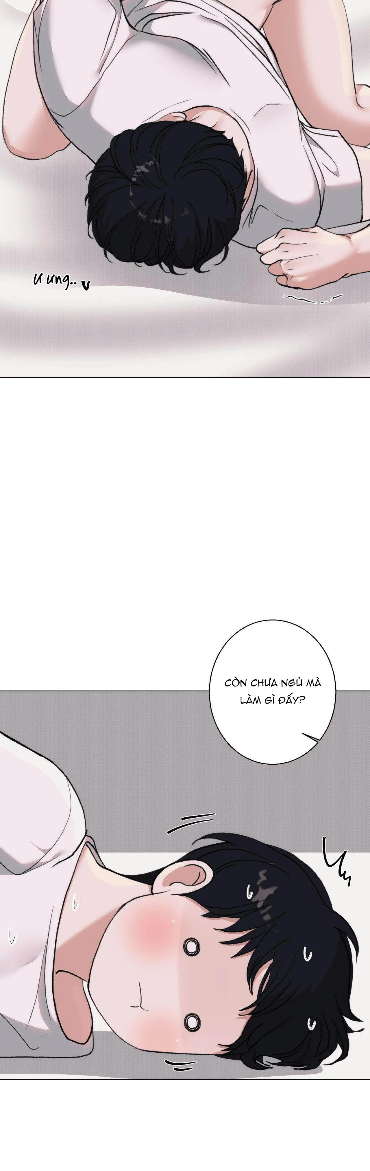 EM BÉ VÀ ĐẠI CA Chapter 11 Trang 30