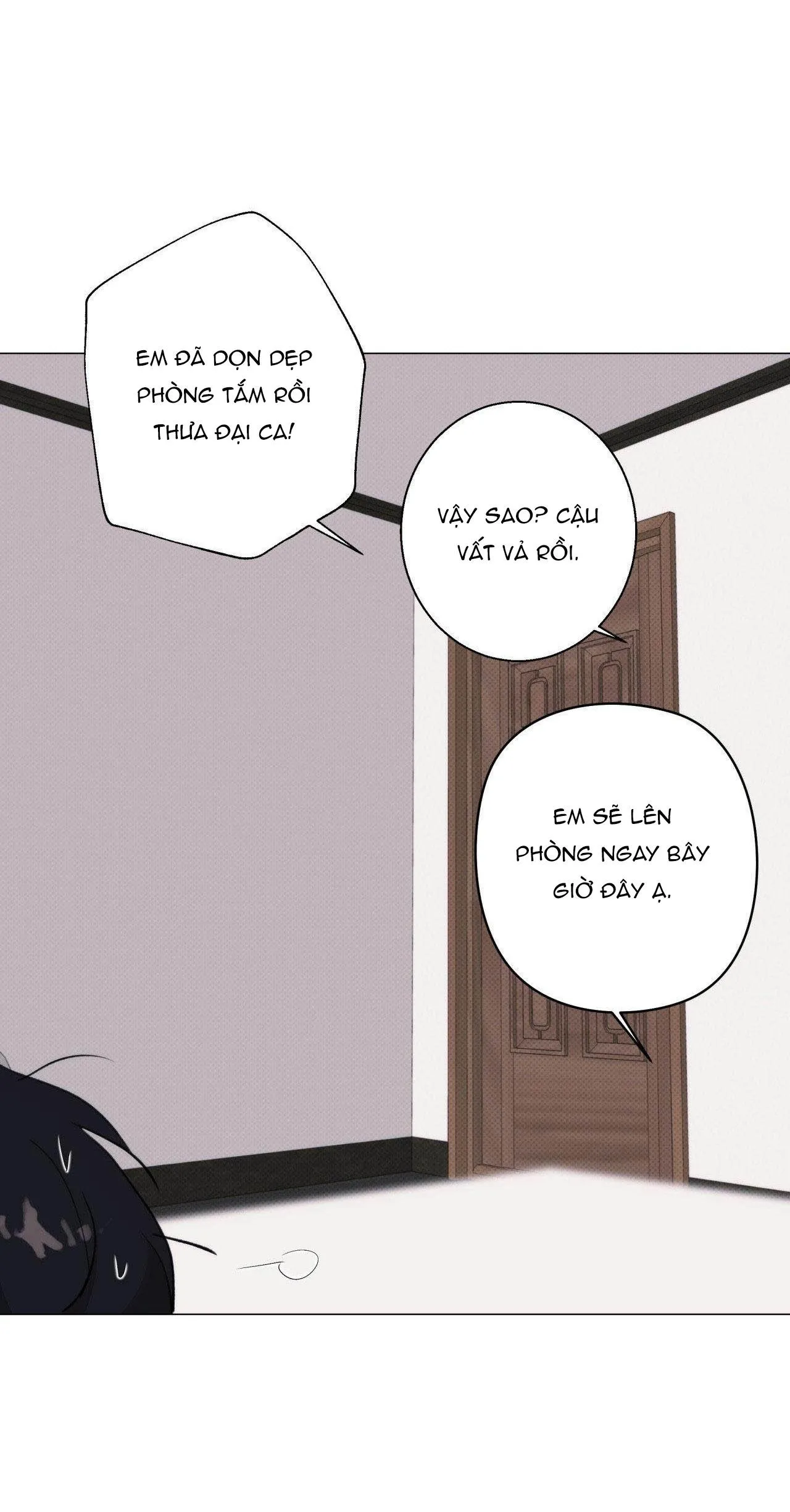 EM BÉ VÀ ĐẠI CA Chapter 11 Trang 31