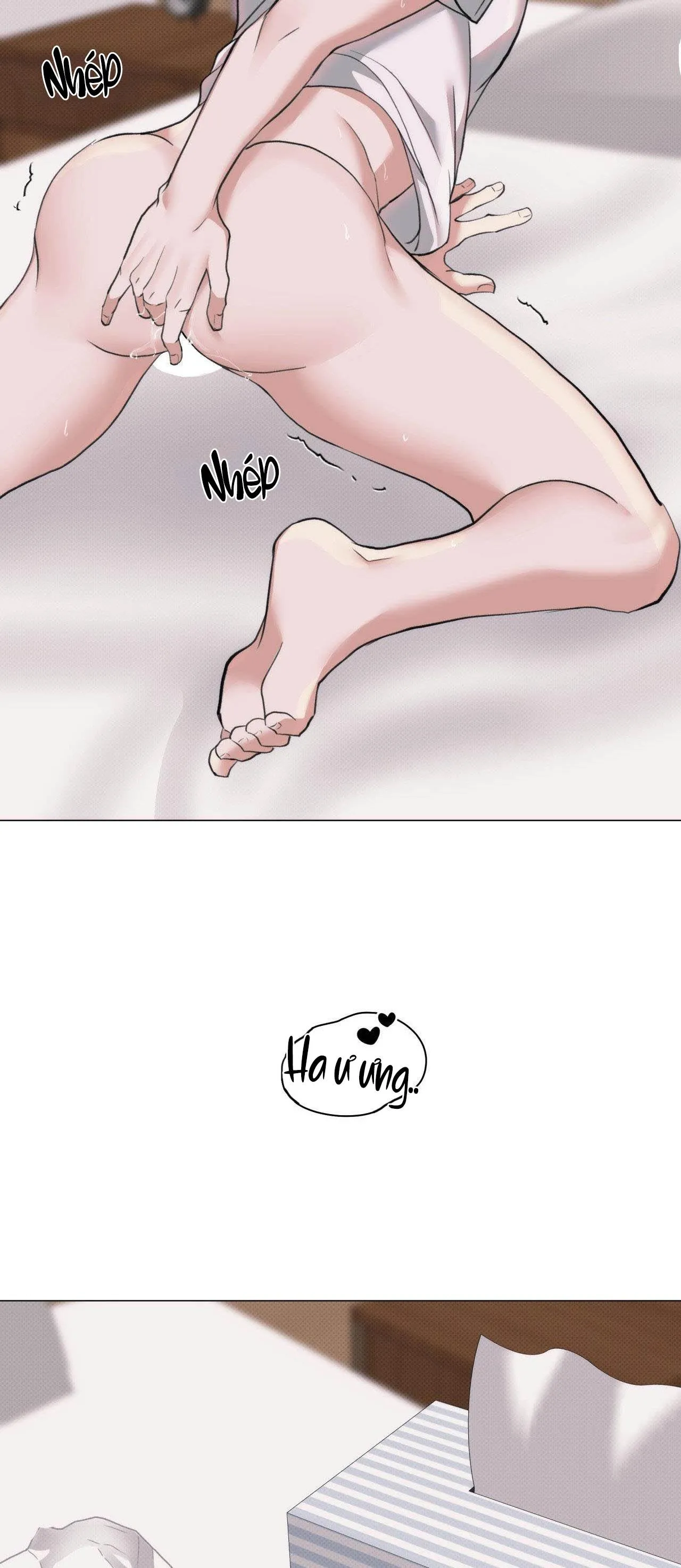 EM BÉ VÀ ĐẠI CA Chapter 11 Trang 33