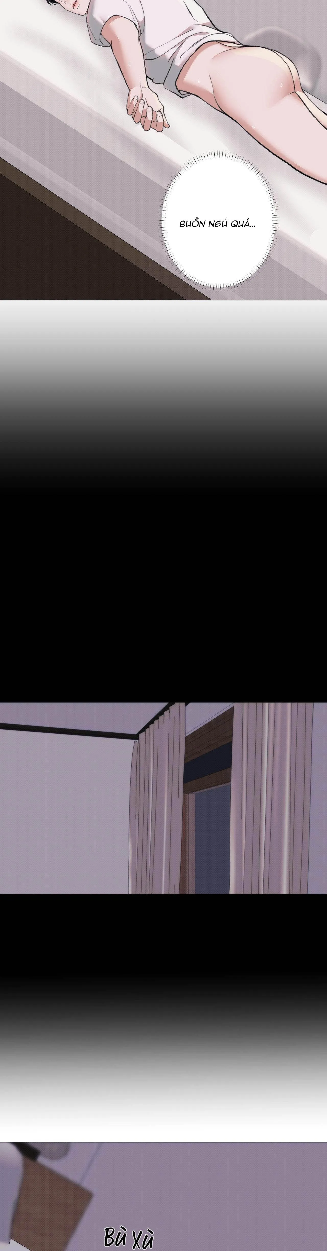 EM BÉ VÀ ĐẠI CA Chapter 11 Trang 35