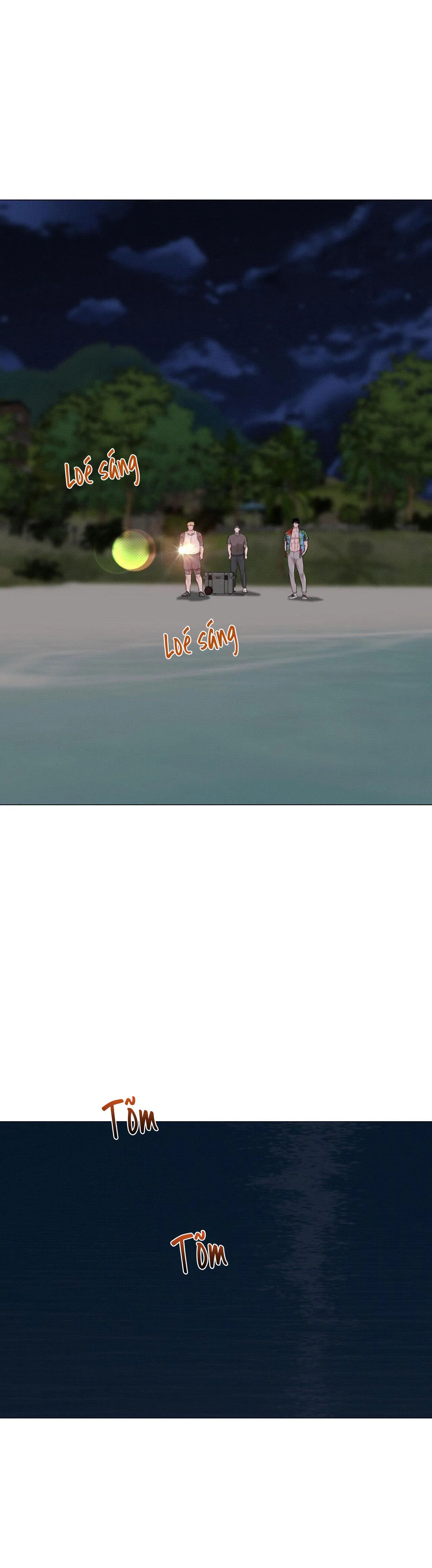 EM BÉ VÀ ĐẠI CA Chapter 12 Trang 3