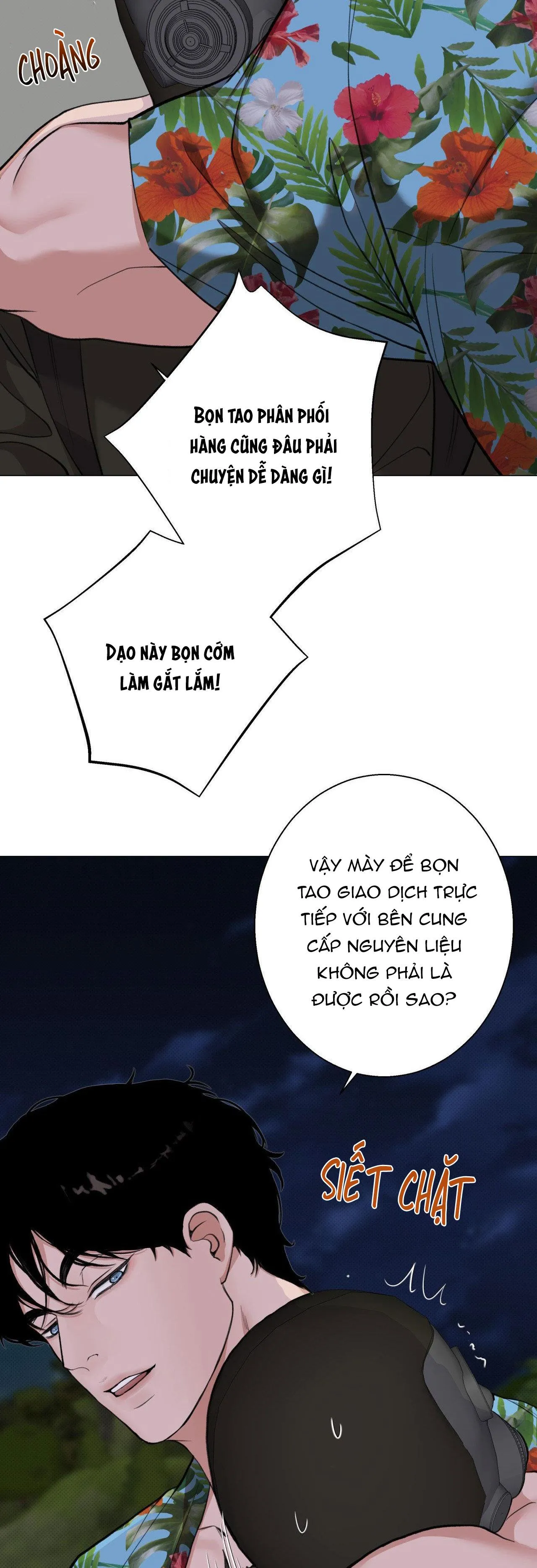 EM BÉ VÀ ĐẠI CA Chapter 12 Trang 10