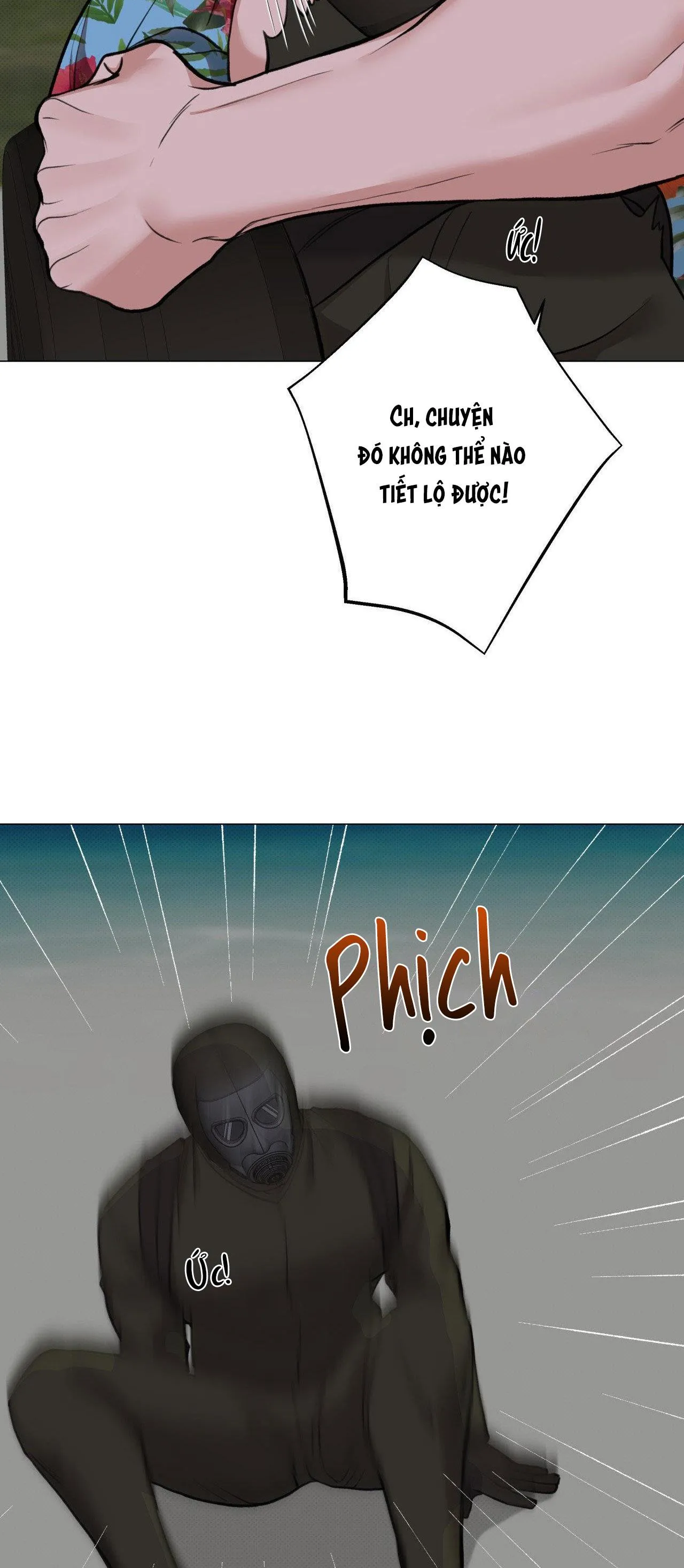 EM BÉ VÀ ĐẠI CA Chapter 12 Trang 11