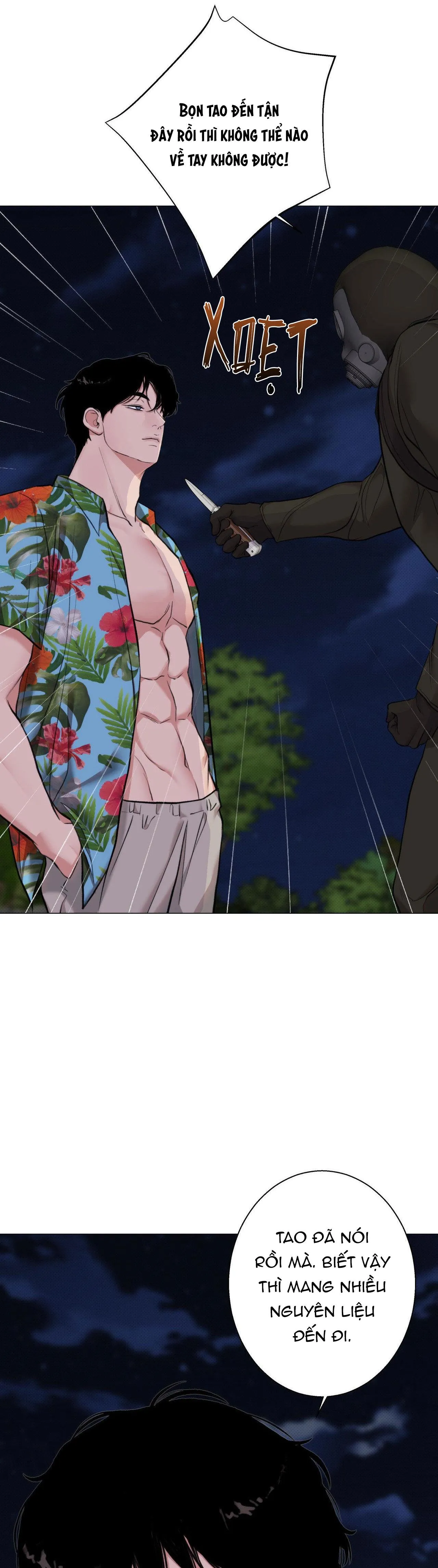 EM BÉ VÀ ĐẠI CA Chapter 12 Trang 13