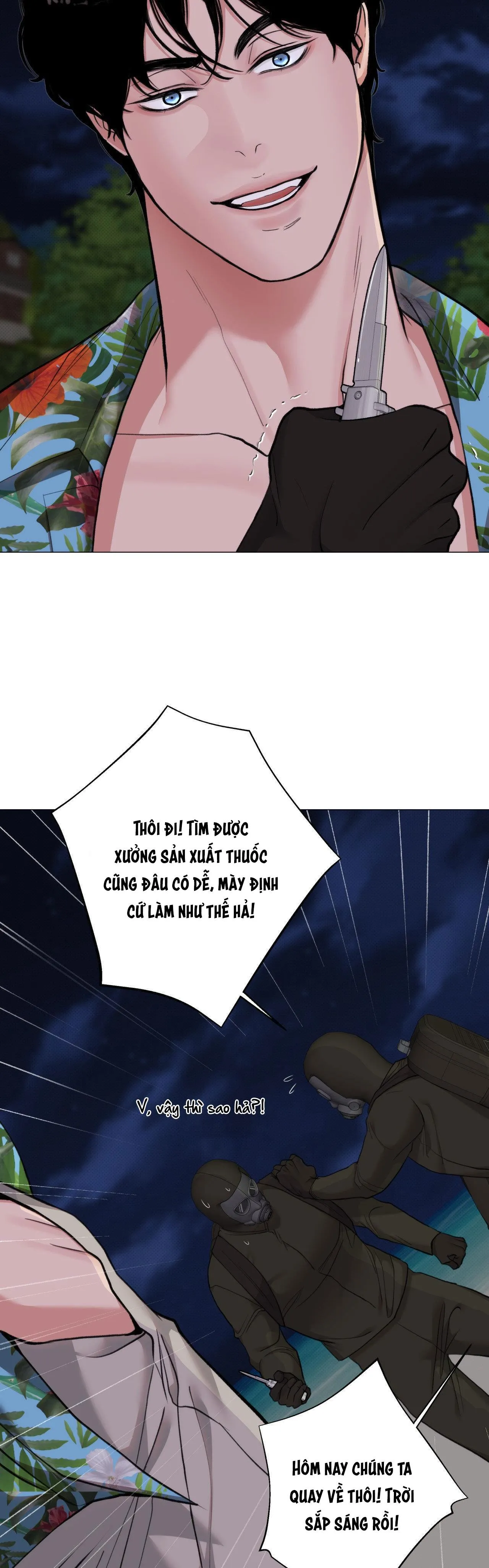 EM BÉ VÀ ĐẠI CA Chapter 12 Trang 14