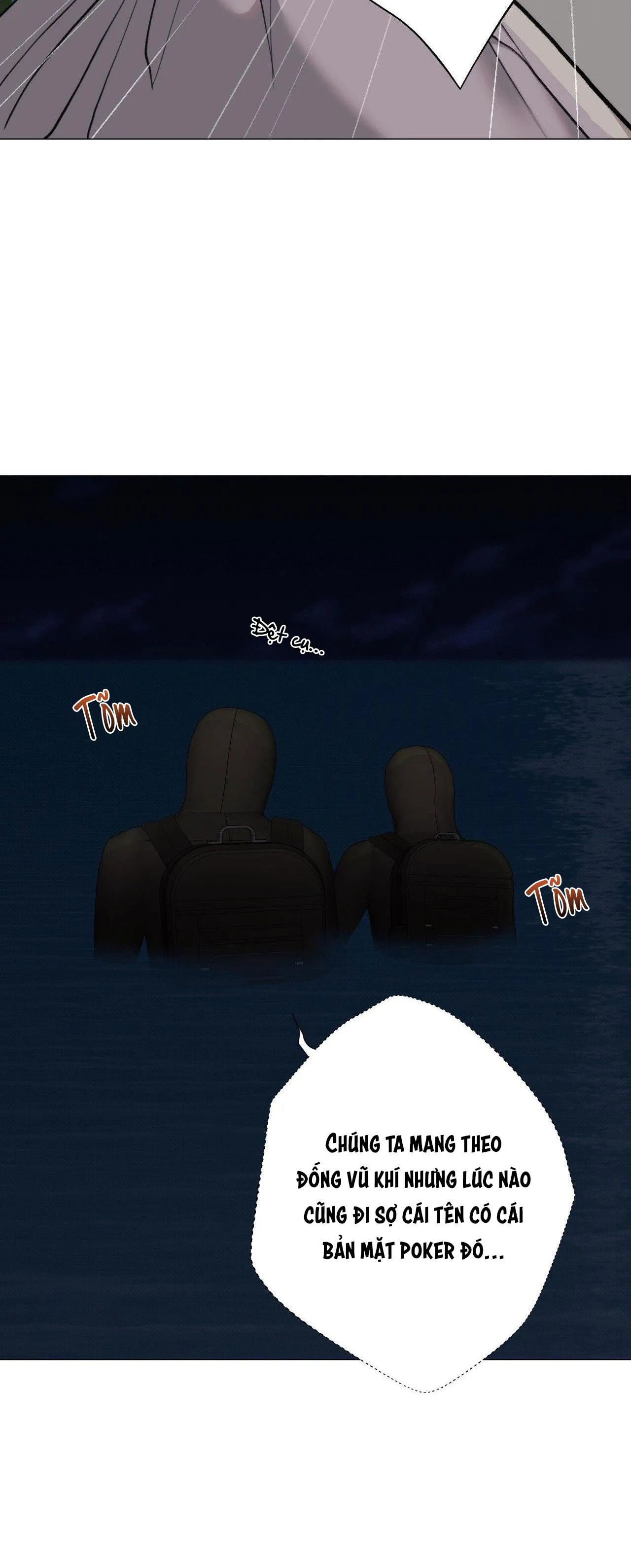 EM BÉ VÀ ĐẠI CA Chapter 12 Trang 15