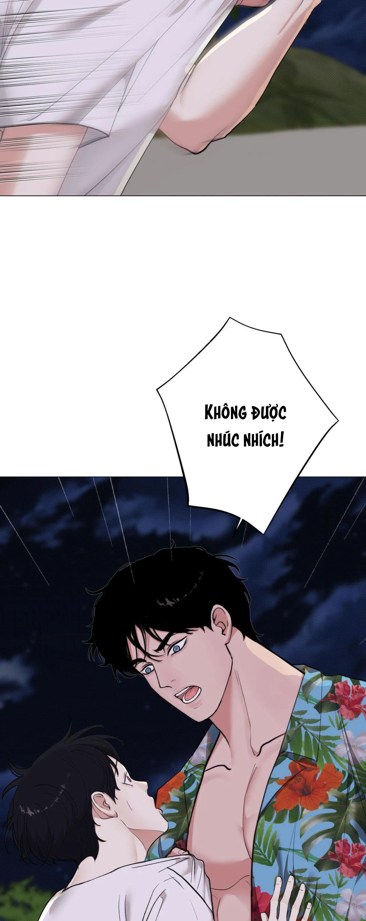 EM BÉ VÀ ĐẠI CA Chapter 12 Trang 19