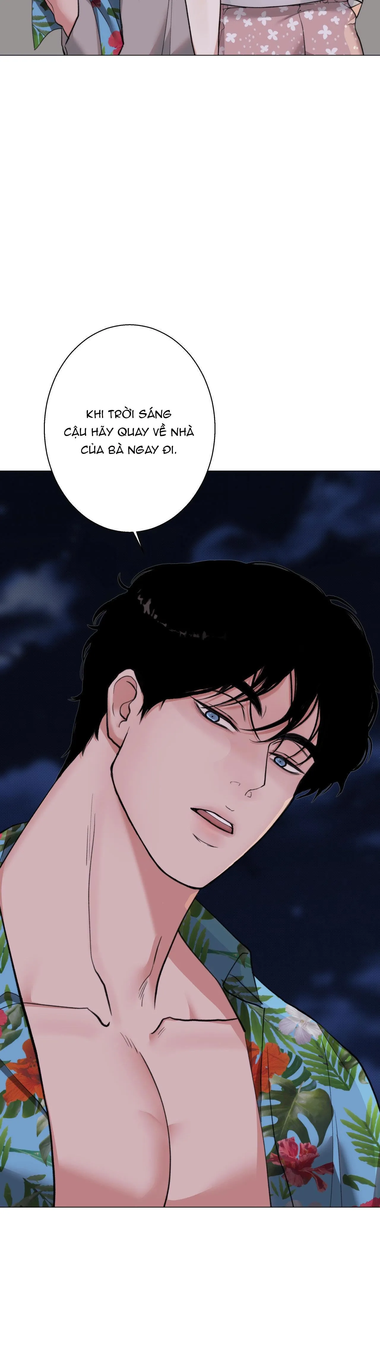 EM BÉ VÀ ĐẠI CA Chapter 12 Trang 26