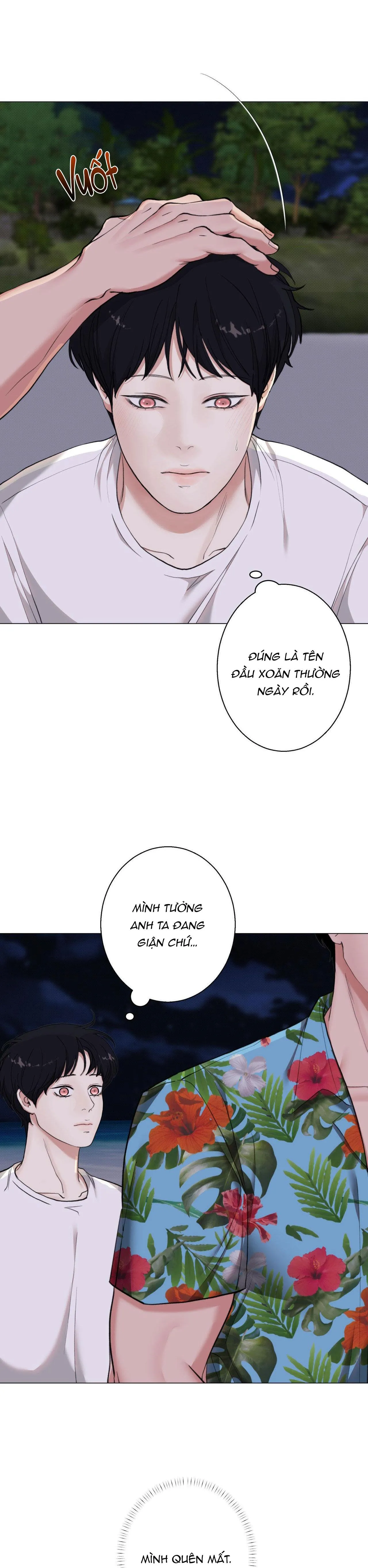 EM BÉ VÀ ĐẠI CA Chapter 12 Trang 27