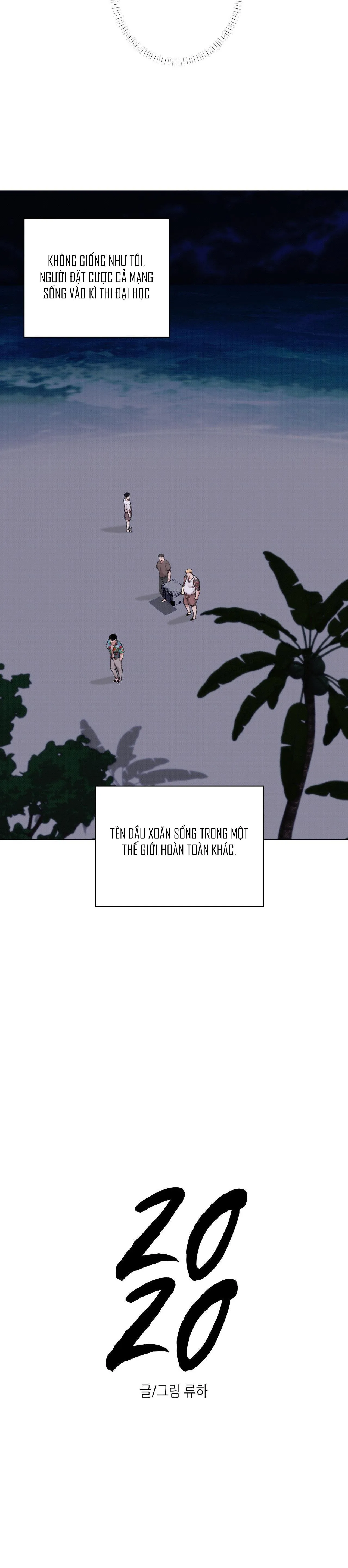 EM BÉ VÀ ĐẠI CA Chapter 12 Trang 28