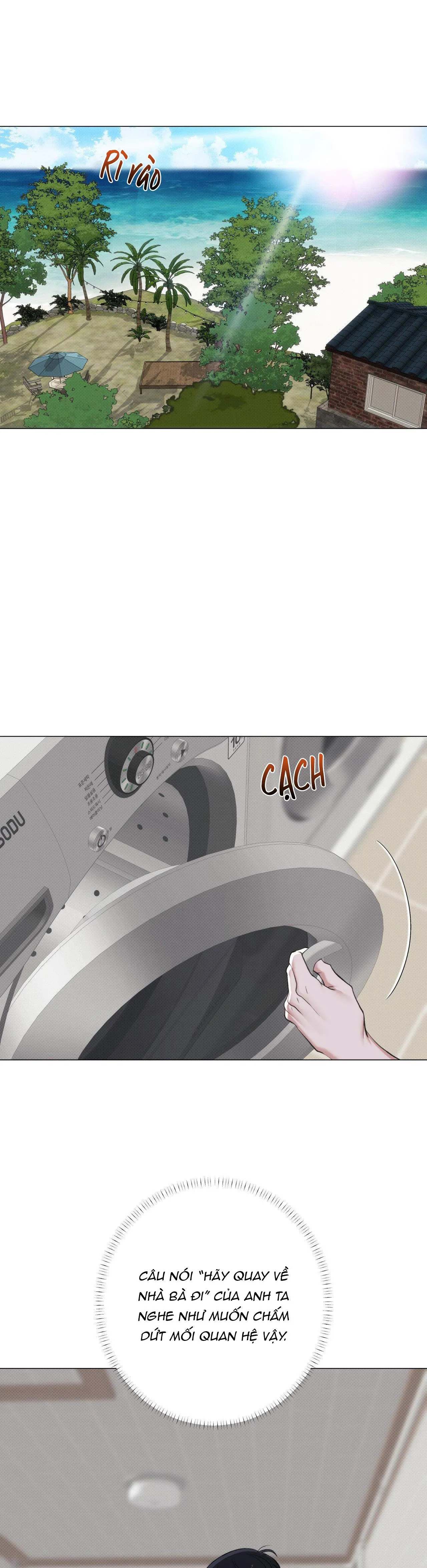 EM BÉ VÀ ĐẠI CA Chapter 12 Trang 29