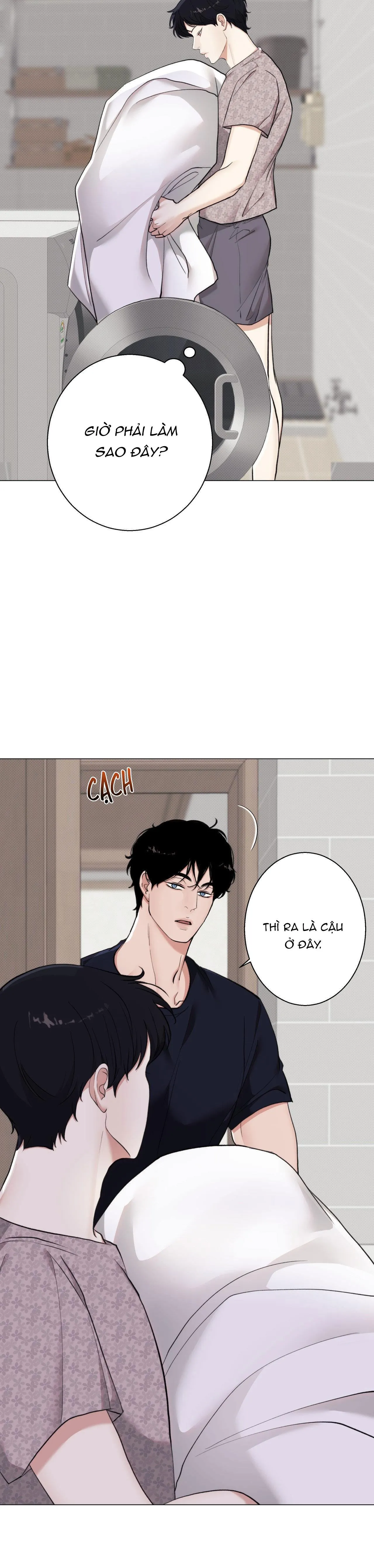 EM BÉ VÀ ĐẠI CA Chapter 12 Trang 30