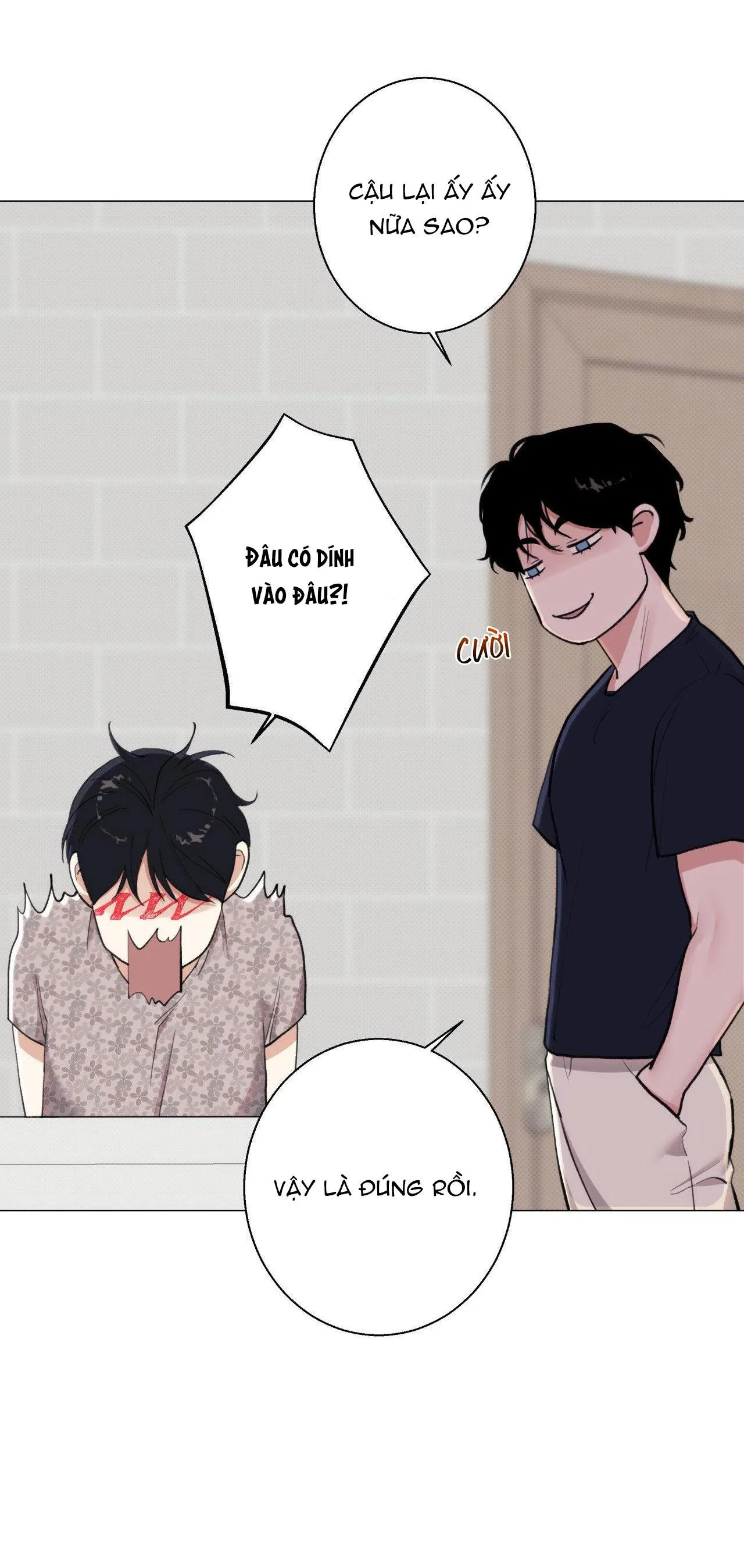 EM BÉ VÀ ĐẠI CA Chapter 12 Trang 33