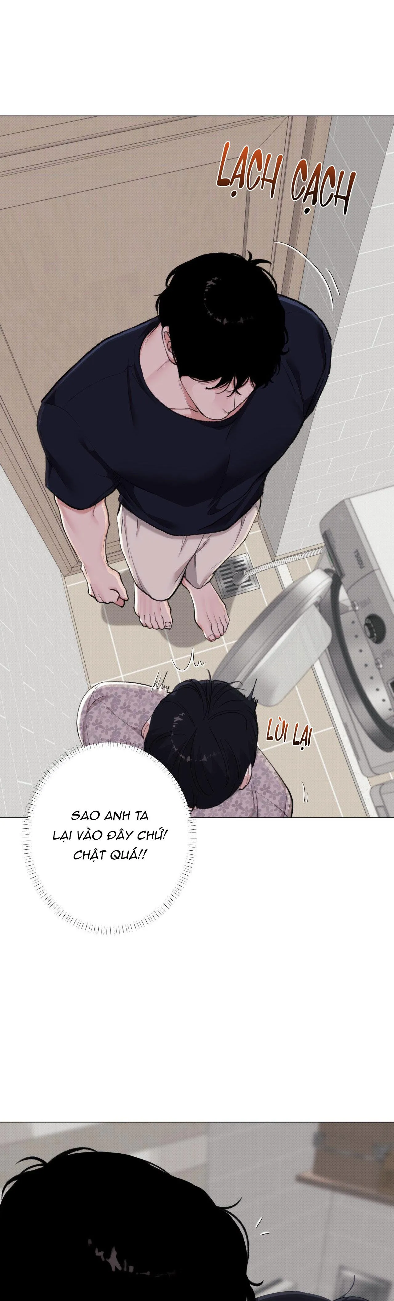 EM BÉ VÀ ĐẠI CA Chapter 12 Trang 34