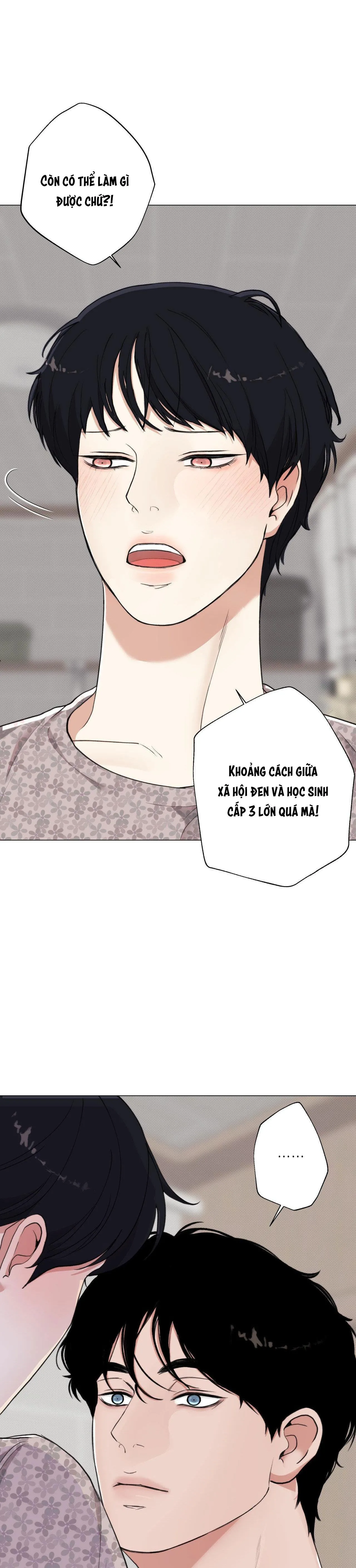 EM BÉ VÀ ĐẠI CA Chapter 12 Trang 37