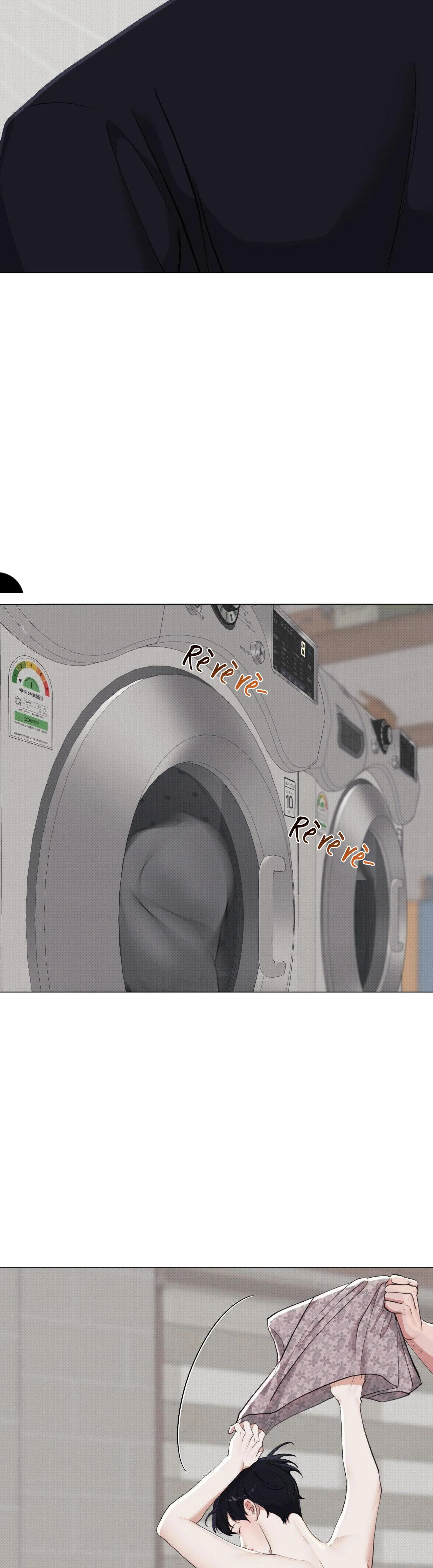 EM BÉ VÀ ĐẠI CA Chapter 13 Trang 9