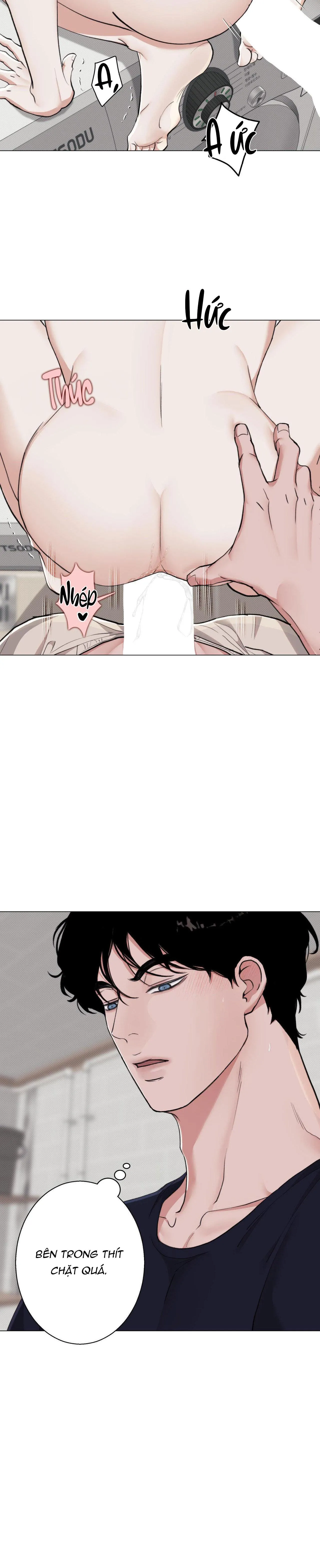 EM BÉ VÀ ĐẠI CA Chapter 13 Trang 12