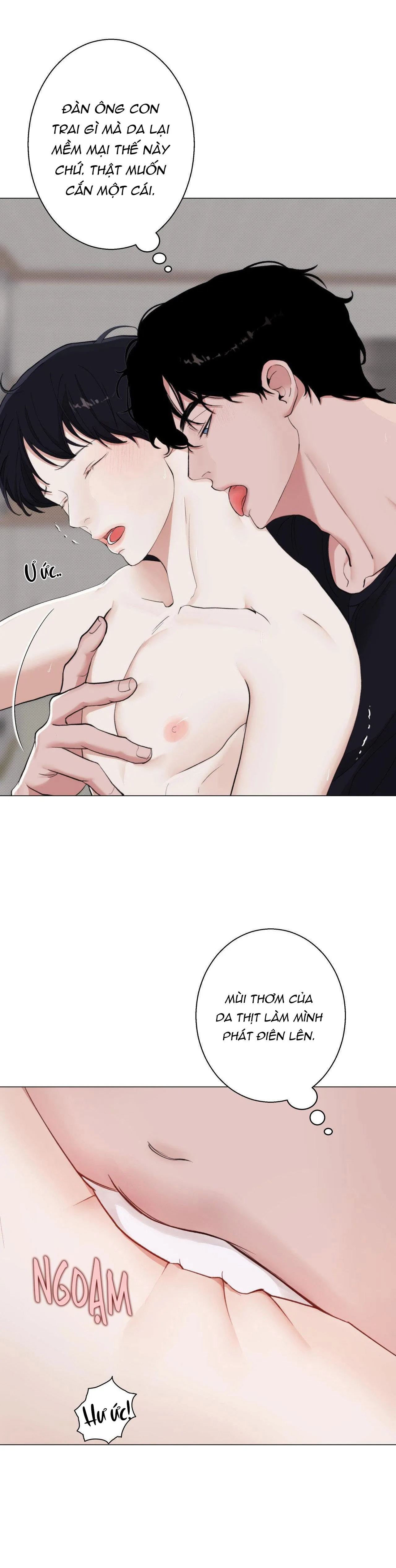 EM BÉ VÀ ĐẠI CA Chapter 13 Trang 14