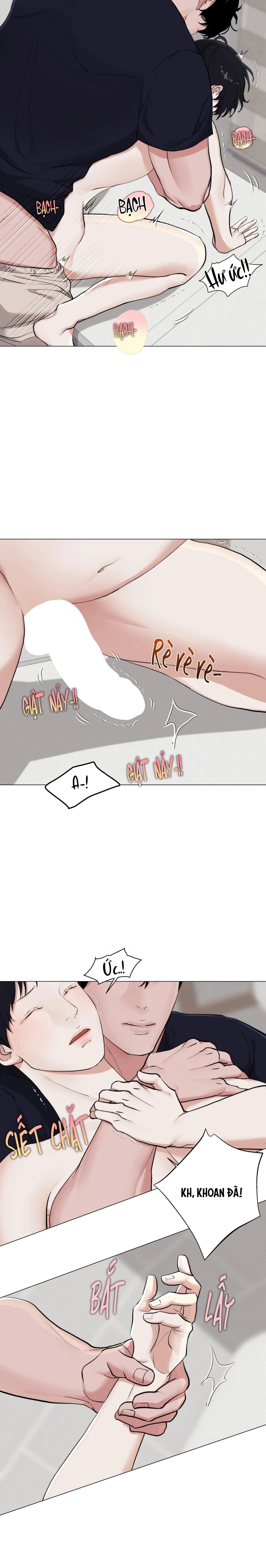 EM BÉ VÀ ĐẠI CA Chapter 13 Trang 16