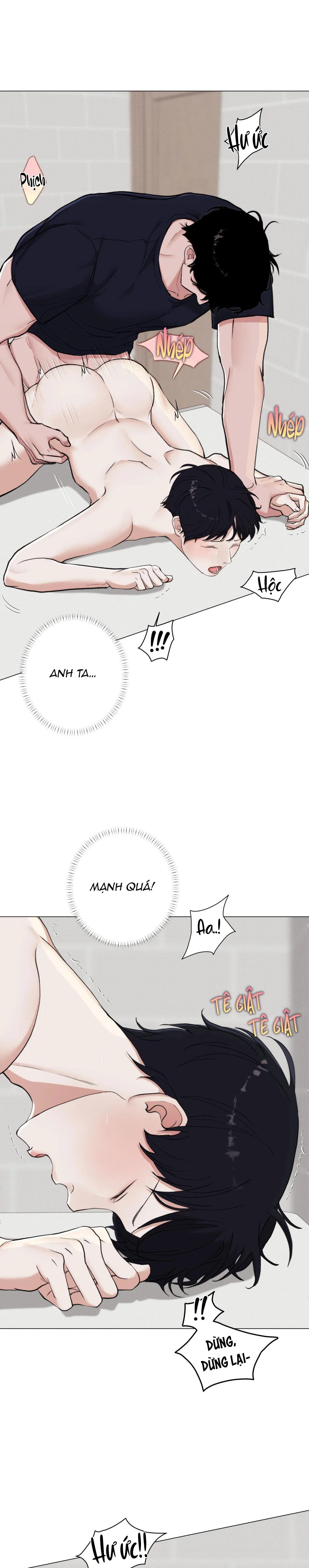 EM BÉ VÀ ĐẠI CA Chapter 13 Trang 17