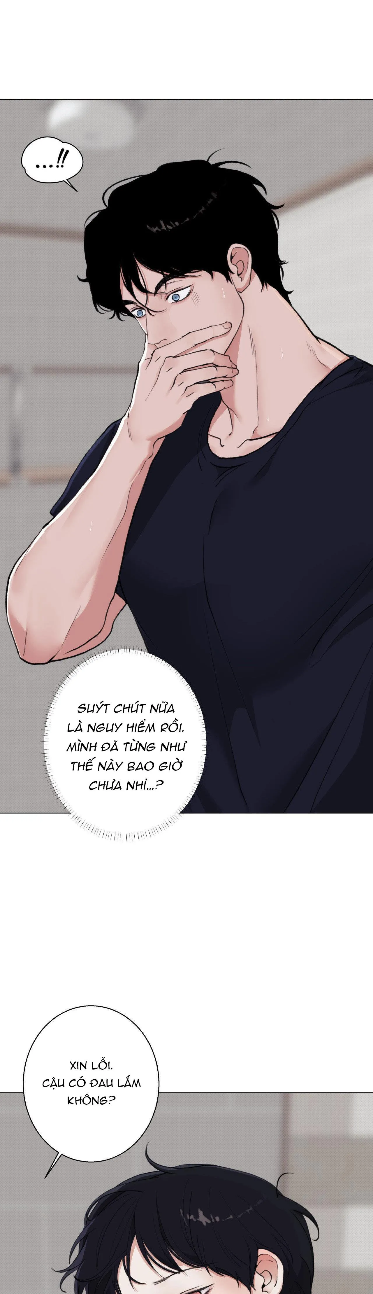 EM BÉ VÀ ĐẠI CA Chapter 13 Trang 23