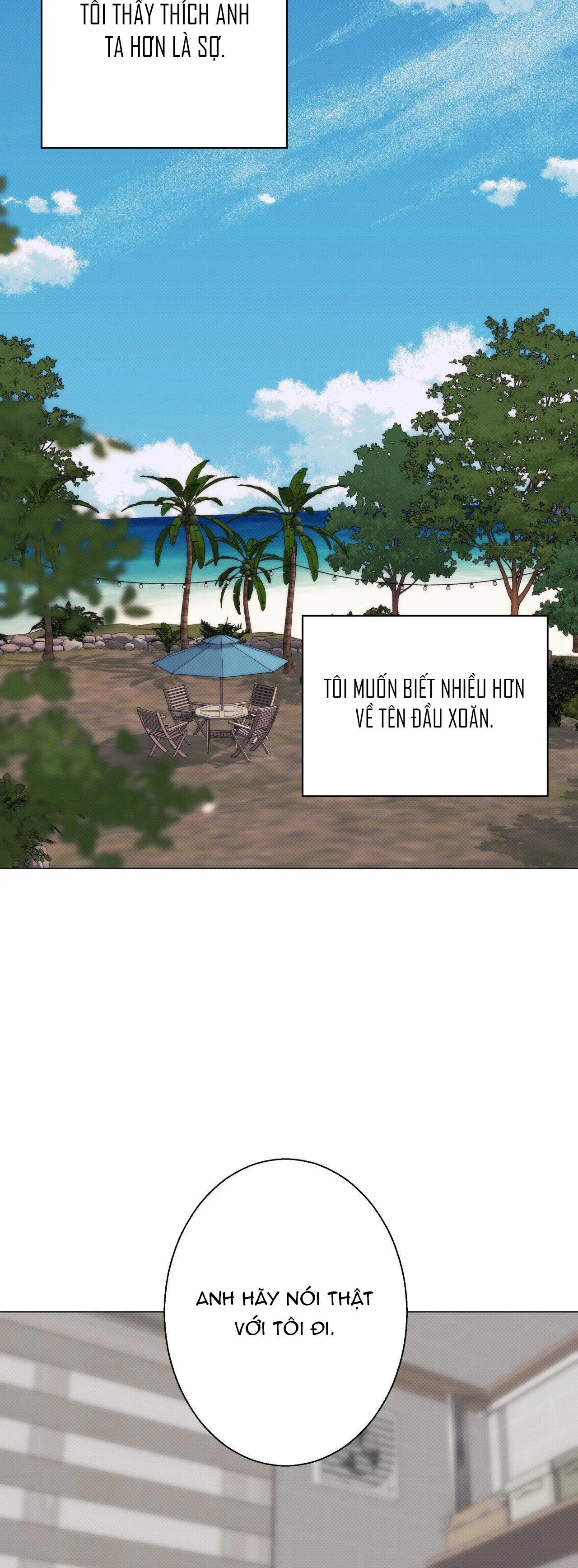 EM BÉ VÀ ĐẠI CA Chapter 13 Trang 26