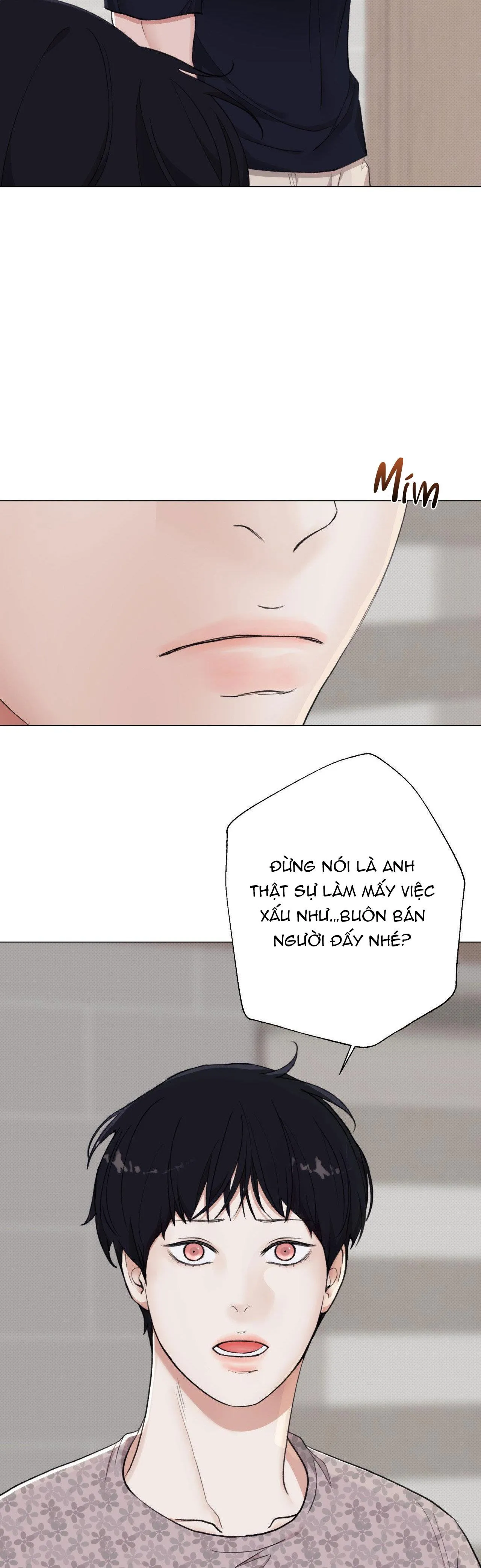 EM BÉ VÀ ĐẠI CA Chapter 13 Trang 30