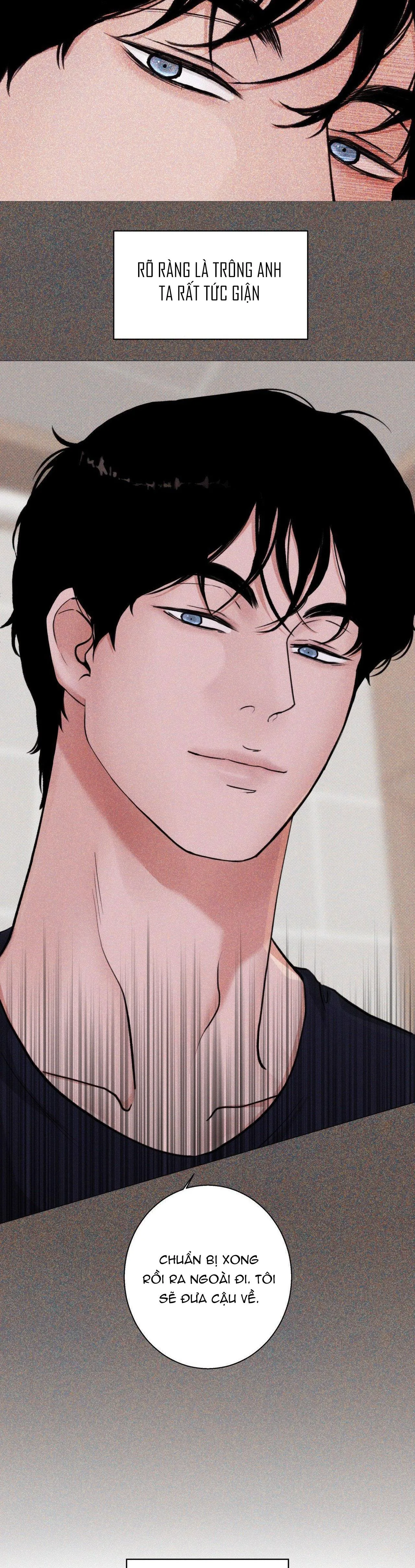 EM BÉ VÀ ĐẠI CA Chapter 14 Trang 9