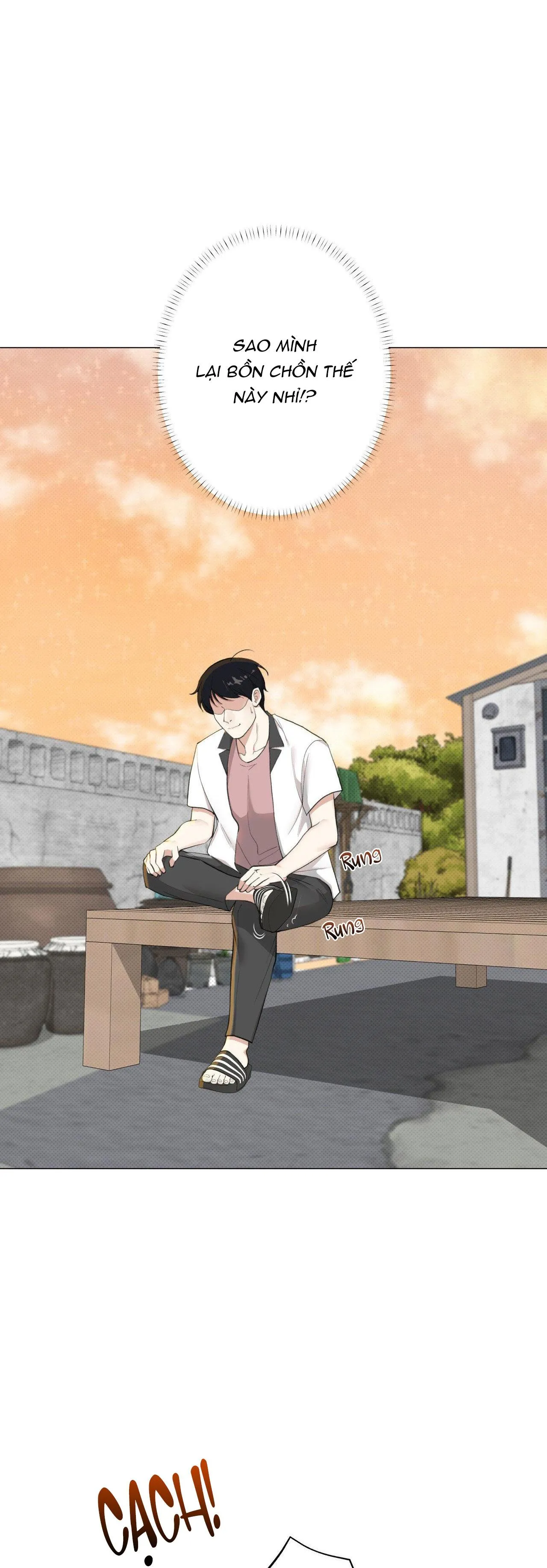 EM BÉ VÀ ĐẠI CA Chapter 14 Trang 15