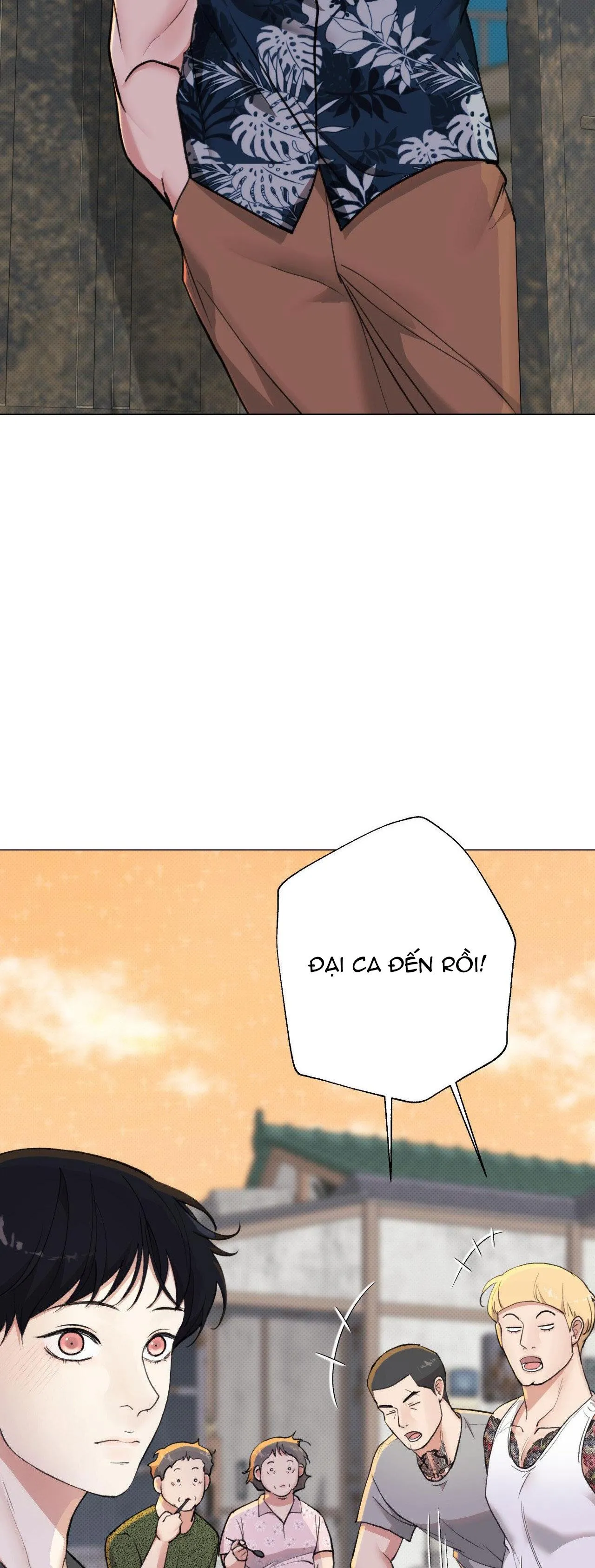 EM BÉ VÀ ĐẠI CA Chapter 14 Trang 21