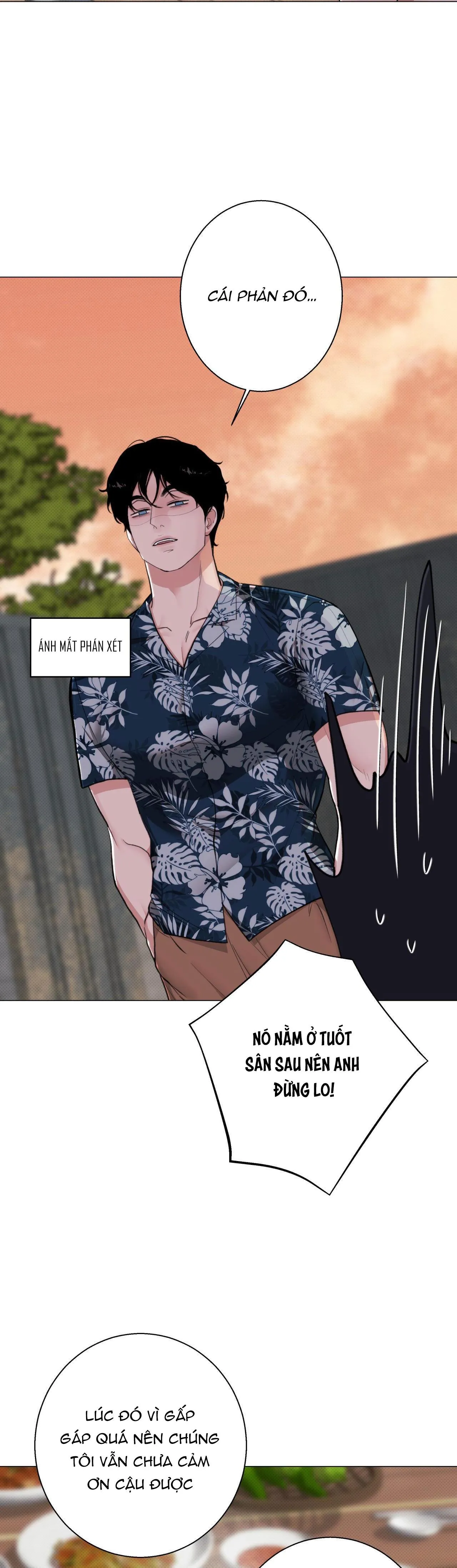 EM BÉ VÀ ĐẠI CA Chapter 14 Trang 23