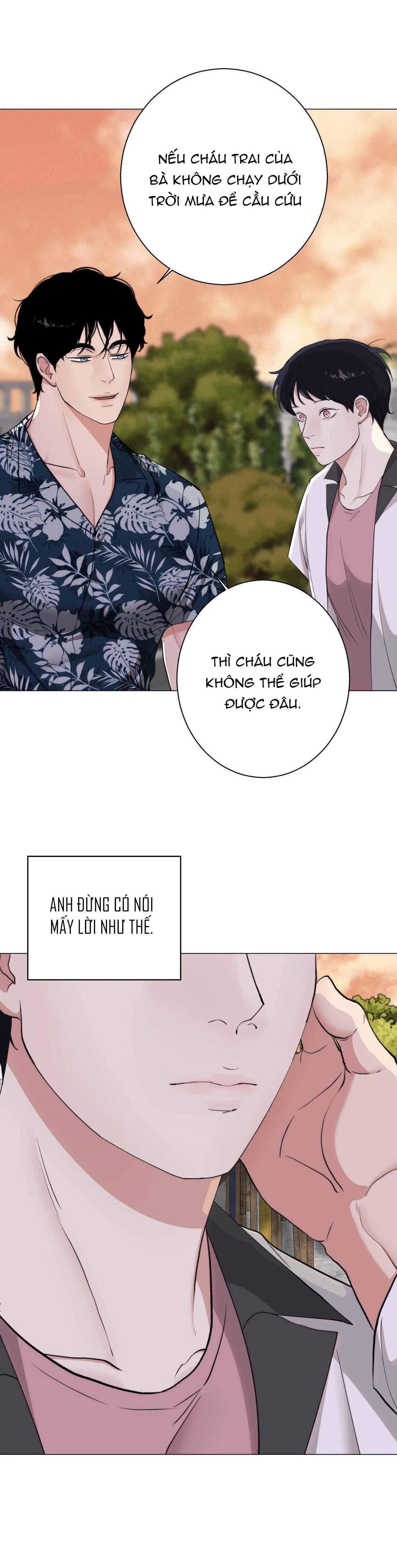 EM BÉ VÀ ĐẠI CA Chapter 14 Trang 26