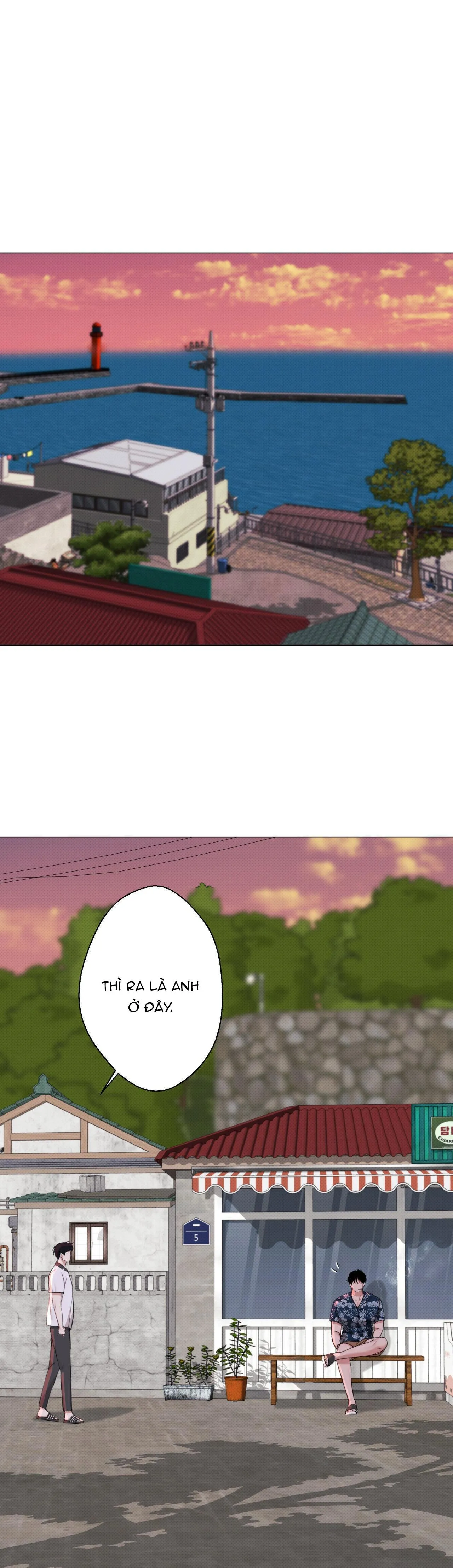 EM BÉ VÀ ĐẠI CA Chapter 14 Trang 31