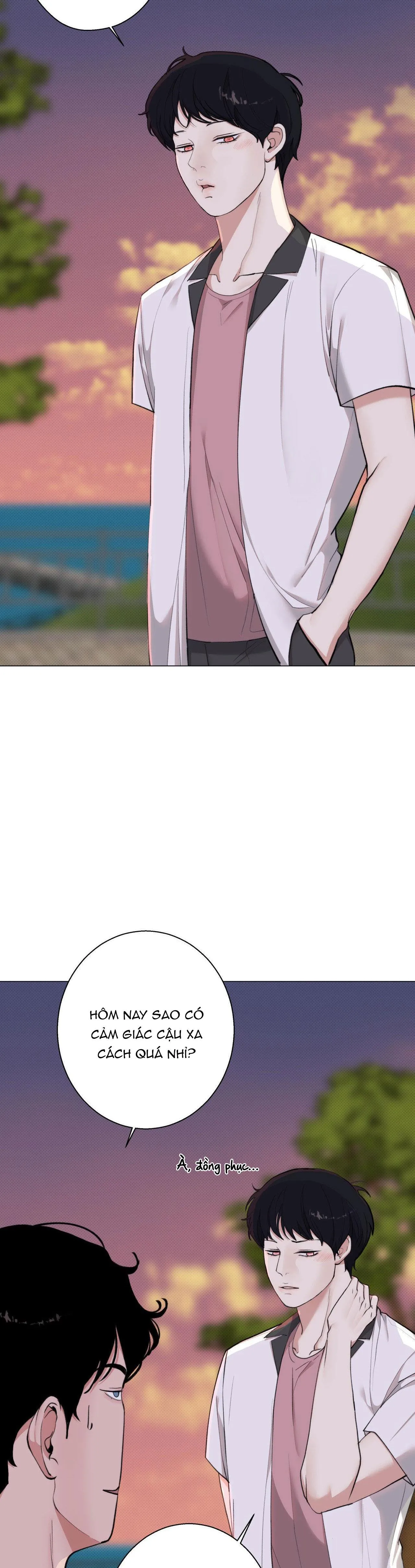 EM BÉ VÀ ĐẠI CA Chapter 14 Trang 33