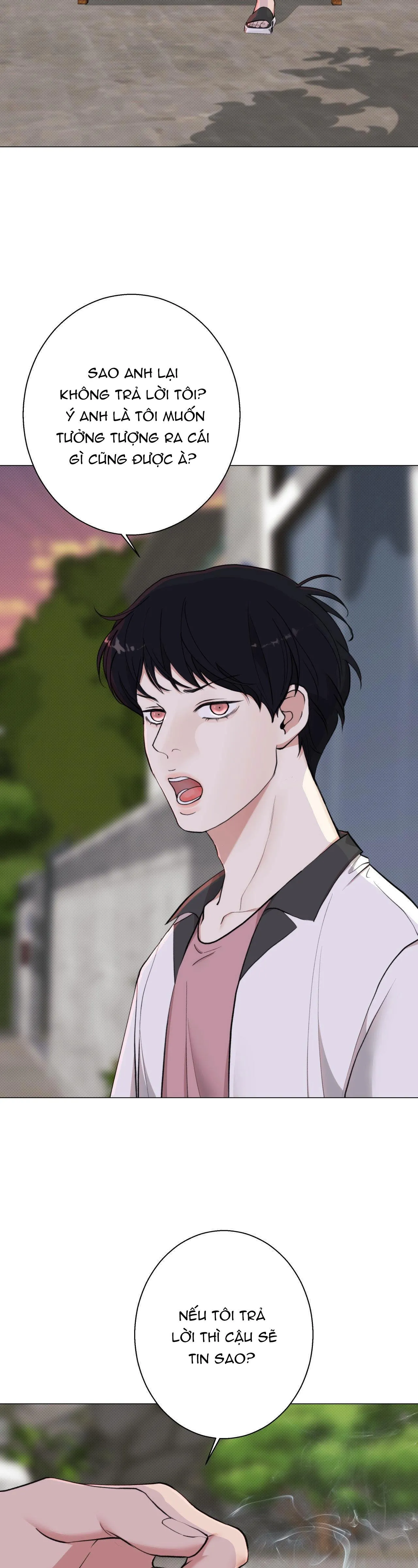 EM BÉ VÀ ĐẠI CA Chapter 14 Trang 35